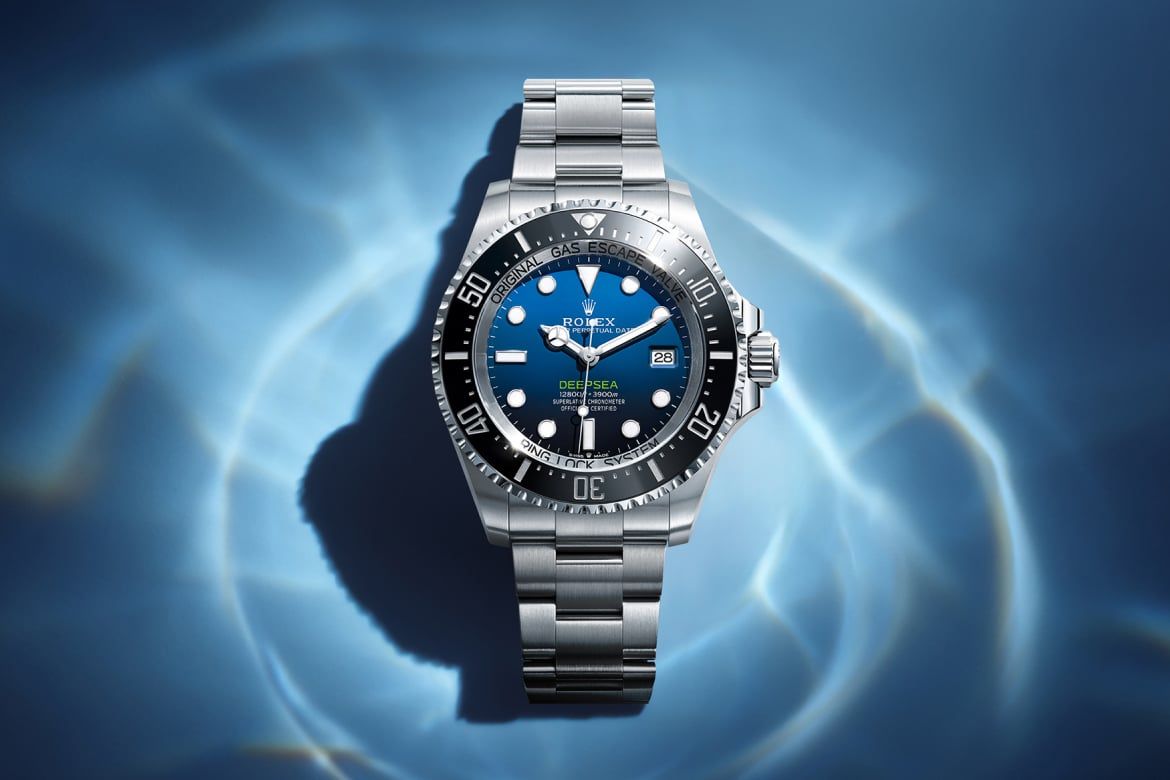 Orologi Deepsea - Astrua 1860