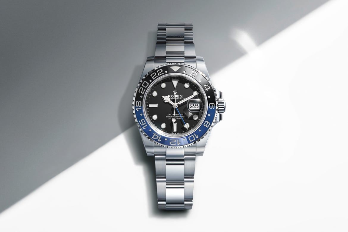 Orologi Gmt-Master II - Astrua 1860