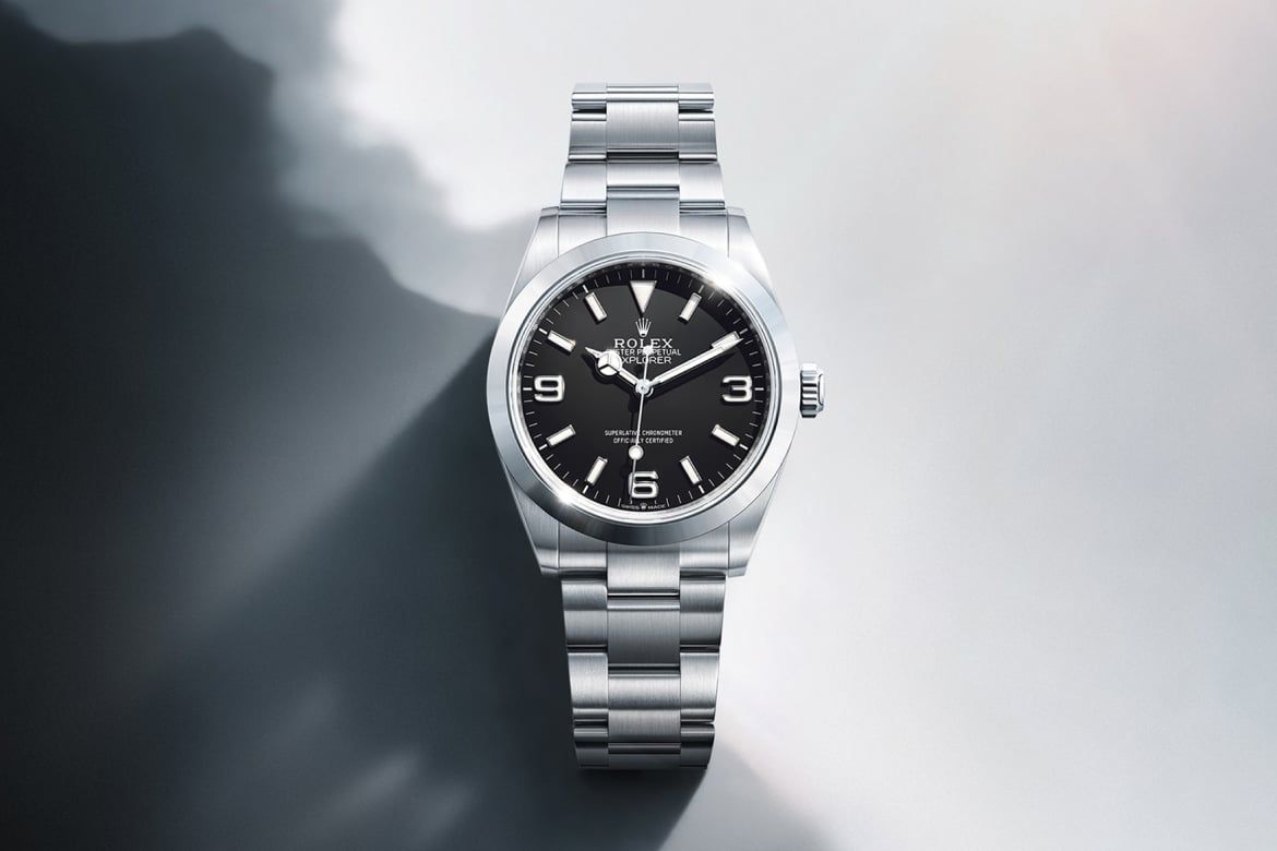 Orologi Explorer - Astrua 1860