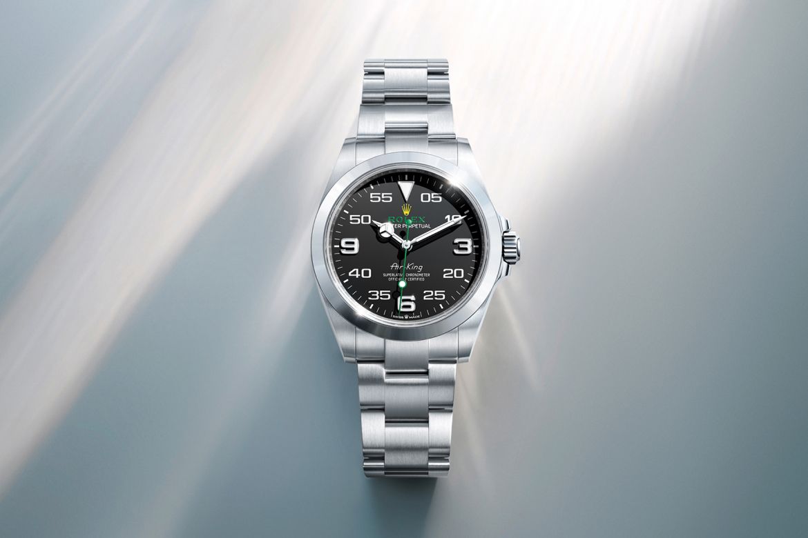 Orologi Air-King - Astrua 1860