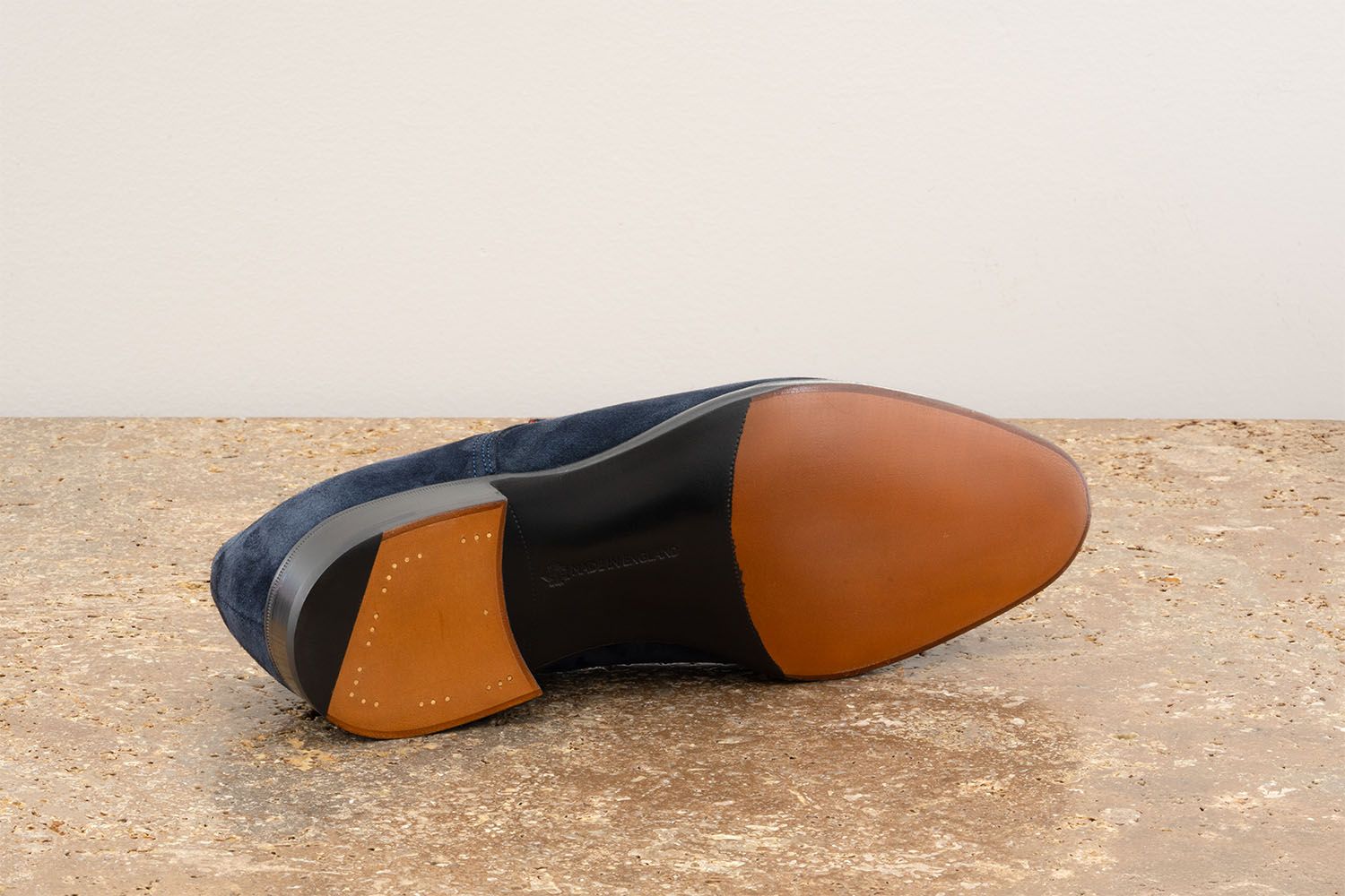 EDWARD GREEN Mercer - Scarpa Con Fibbia - Naby - Edizione Astrua  A-MERCER