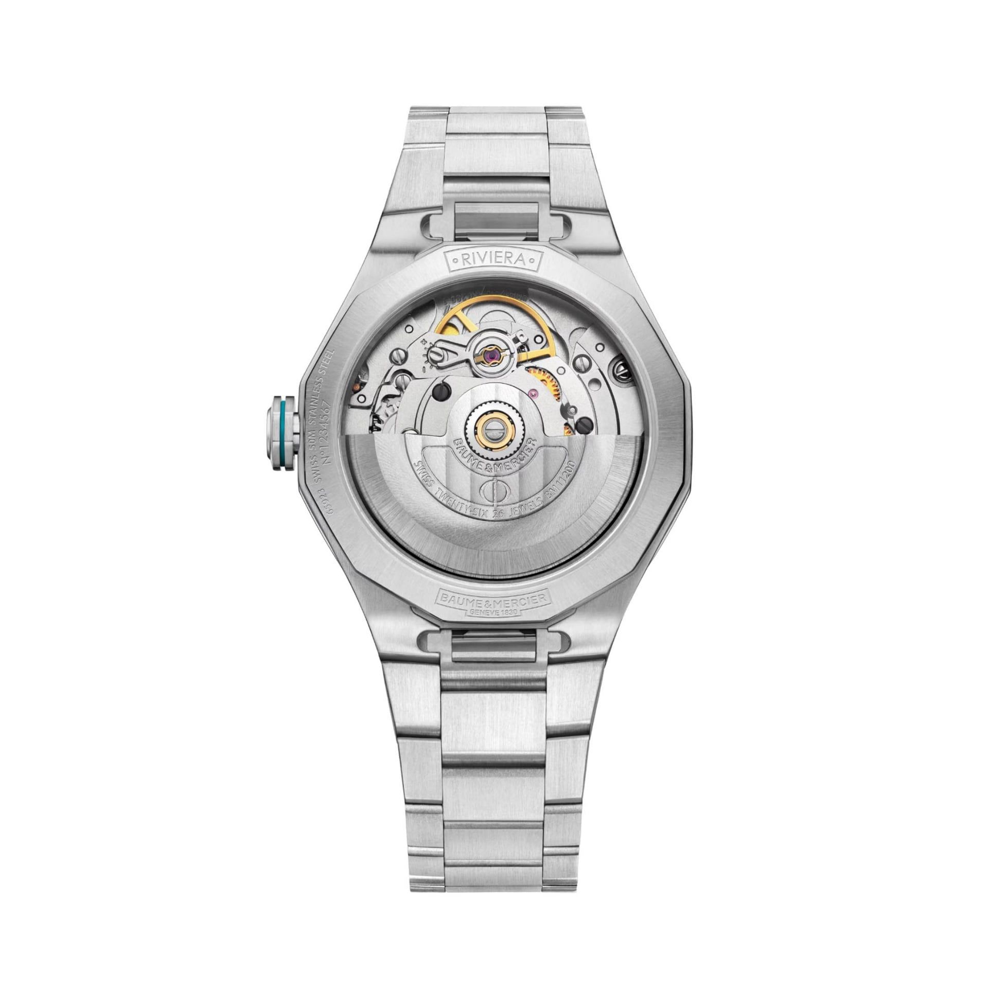 BAUME & MERCIER Riviera 10868 33 MM M0A10868