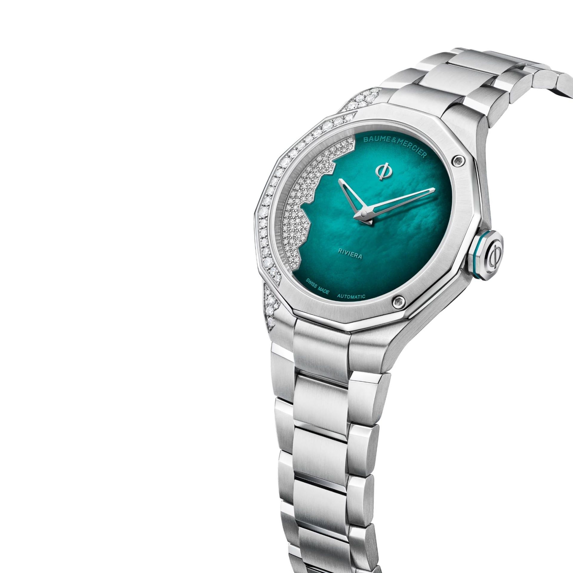 BAUME & MERCIER Riviera 10868 33 MM M0A10868