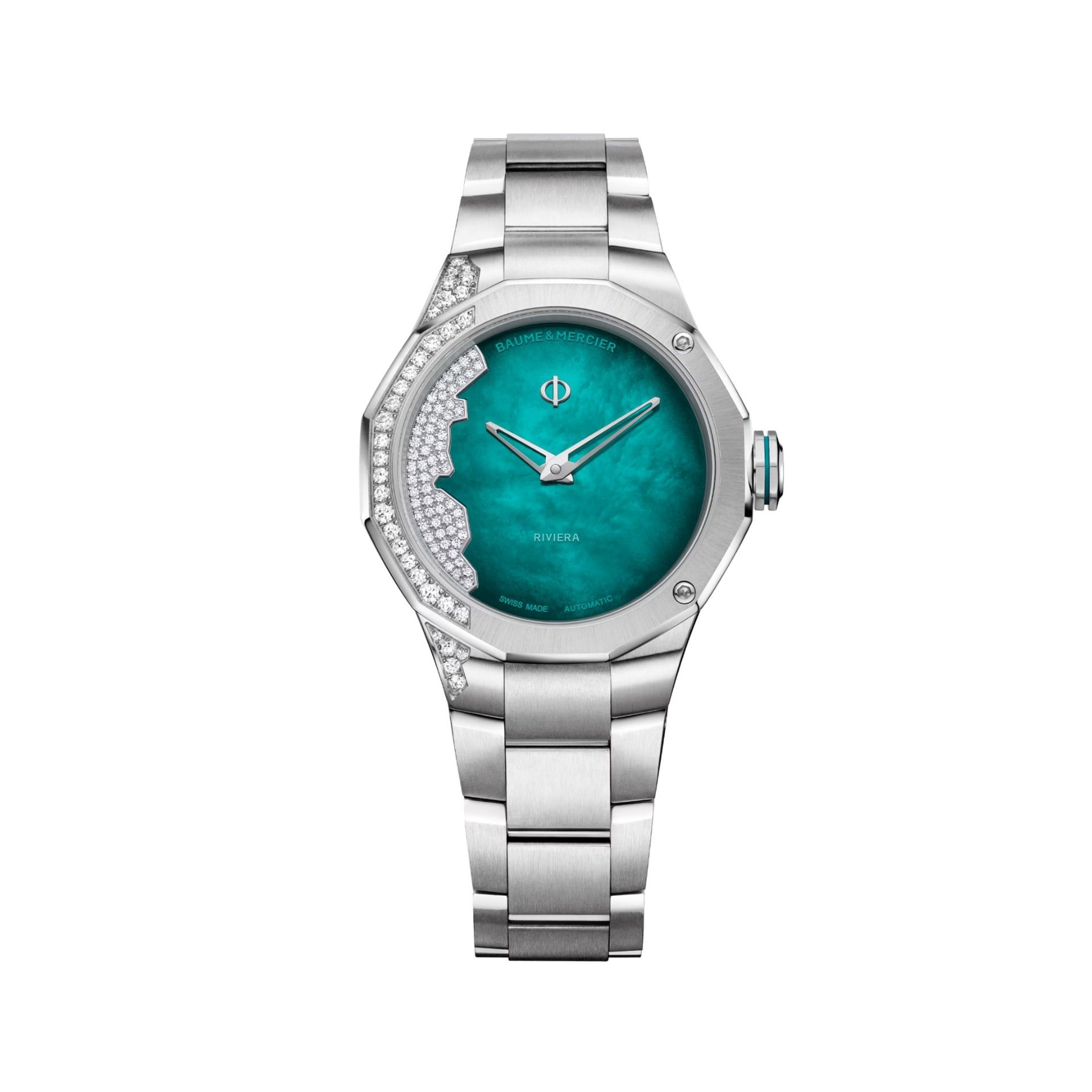 BAUME & MERCIER Riviera 10868 33 MM M0A10868