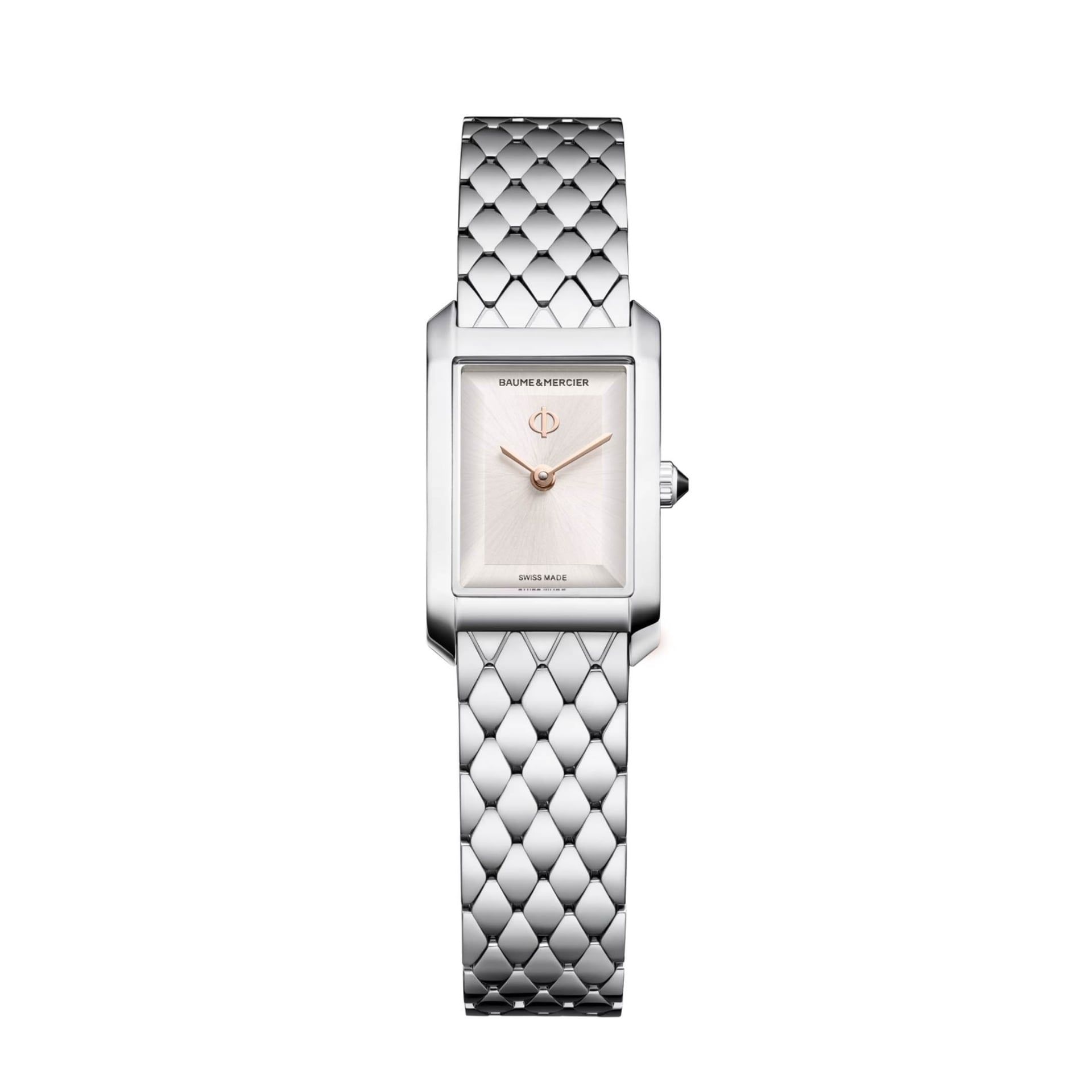 BAUME & MERCIER Hampton 10860 28 x 17,75 MM M0A10860