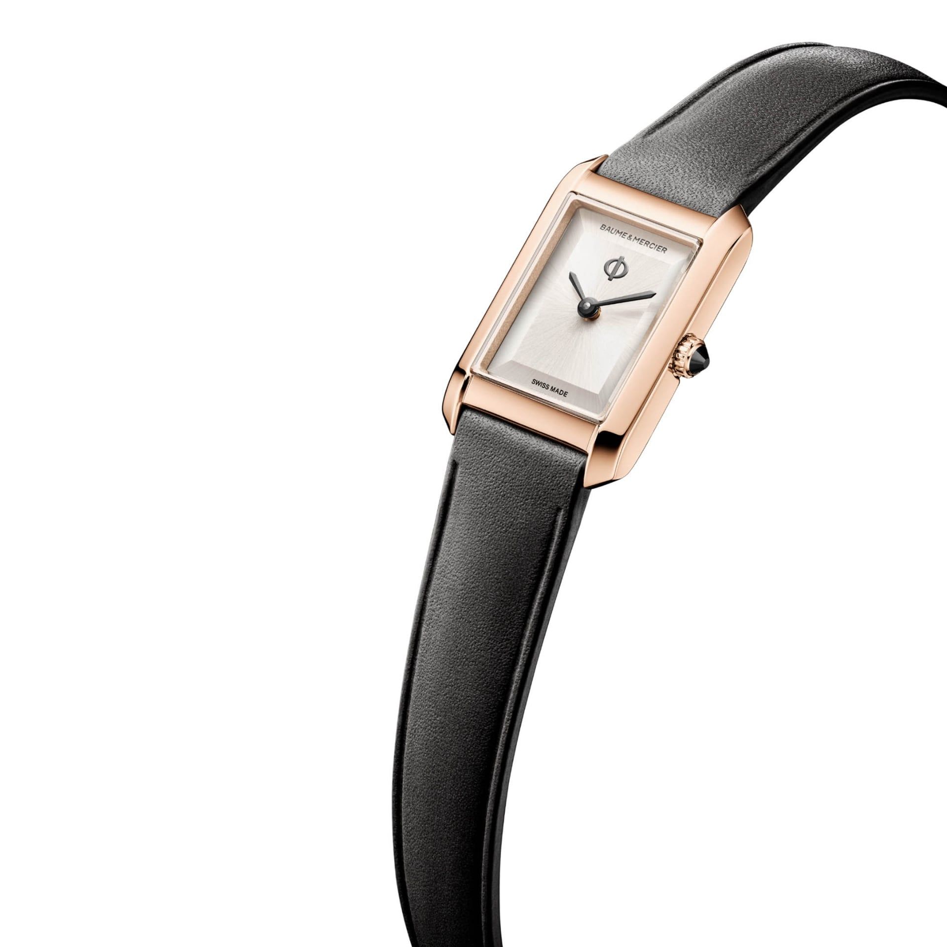 BAUME & MERCIER Hampton 10861 28 x 17,75 MM M0A10861