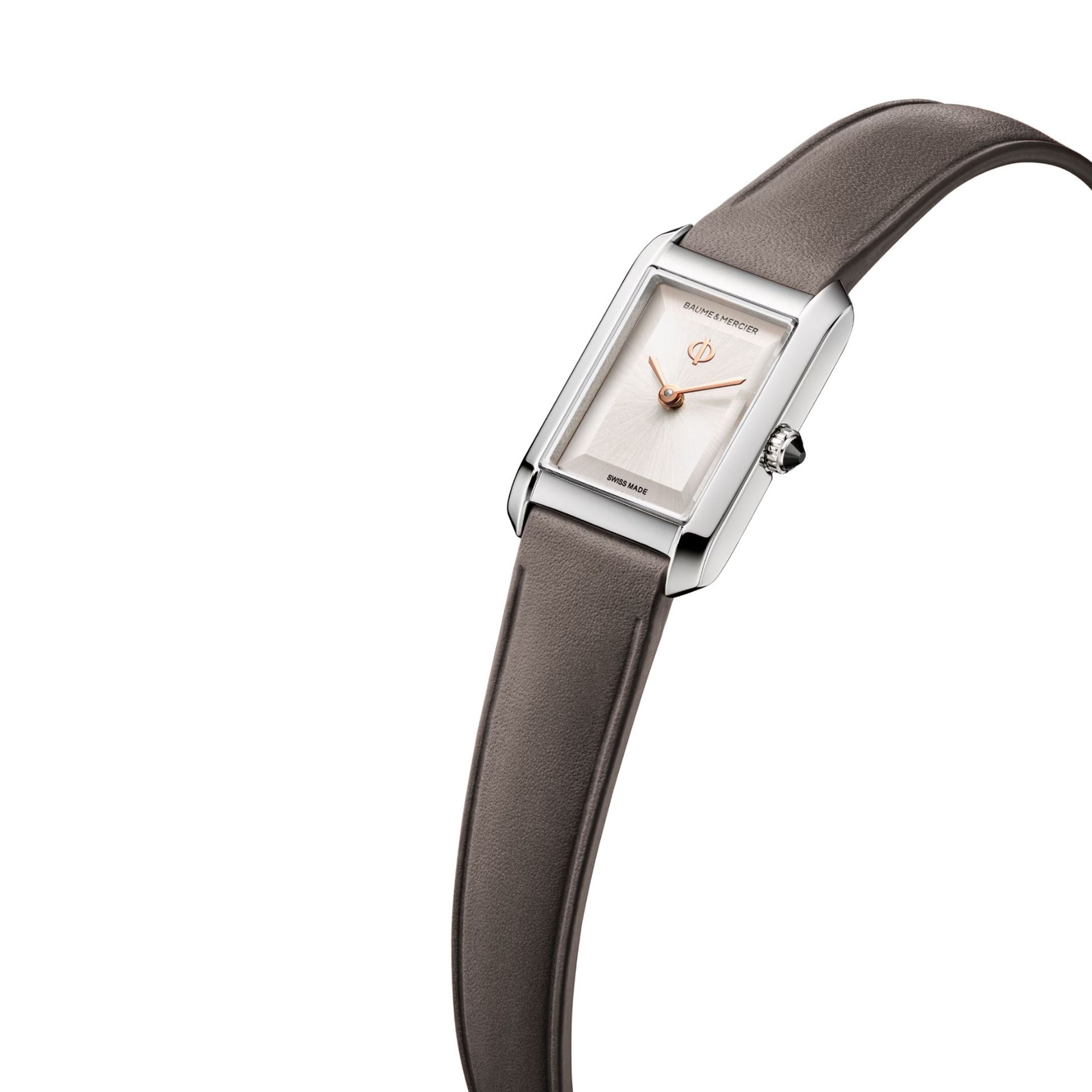 BAUME & MERCIER Hampton 10859 28 x 17,75 MM M0A10859