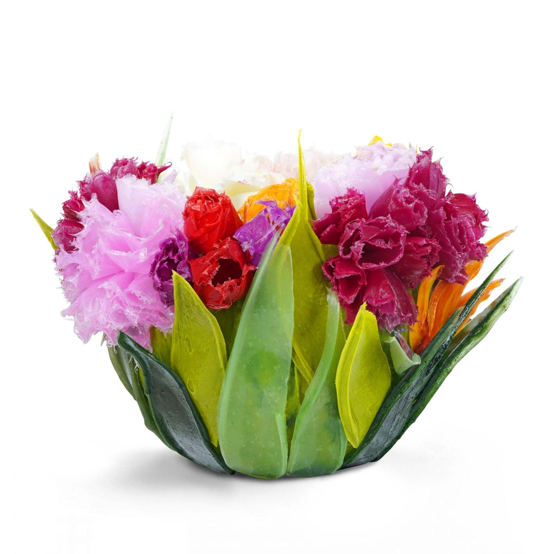 GIGLIOLA SCAGLIOTTI Vaso In Silicone Spring Blossom Edizione Astrua 36 CM - H 26 CM VASEM011