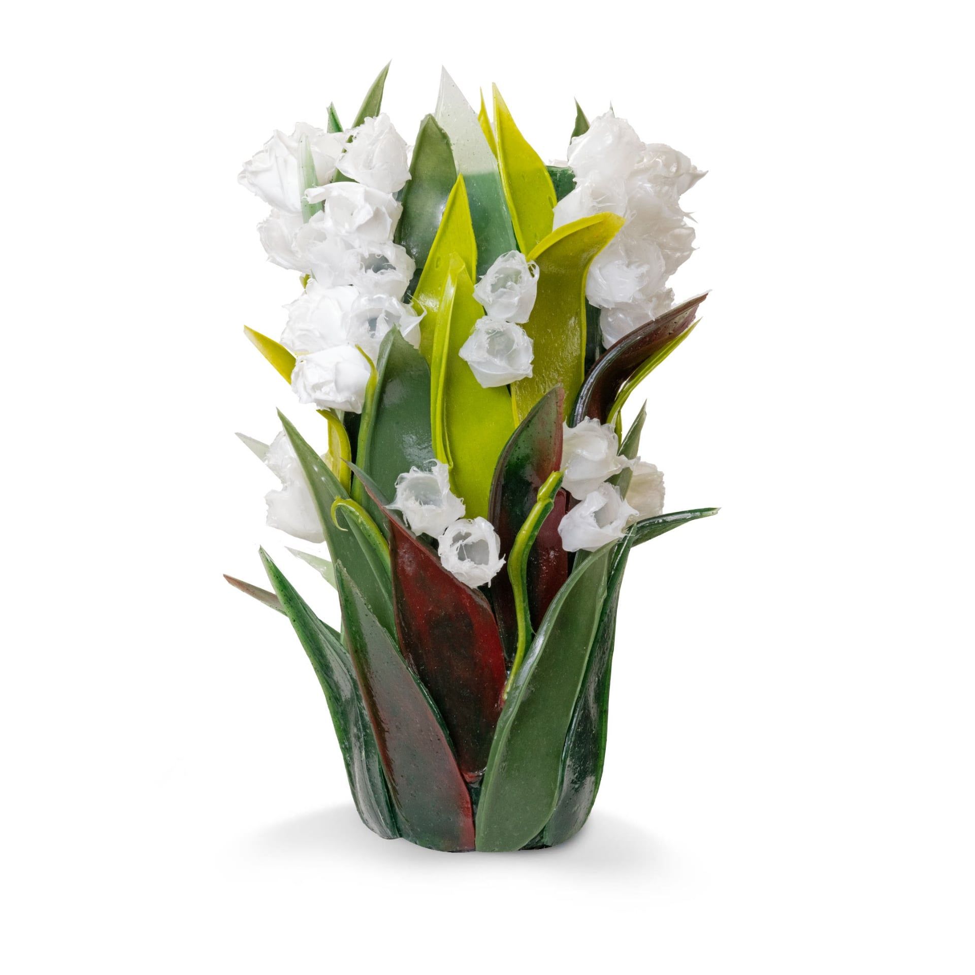 GIGLIOLA SCAGLIOTTI Vaso In Silicone The Tall Tully Edizione Astrua 30 CM X H 50 CM VASEL002