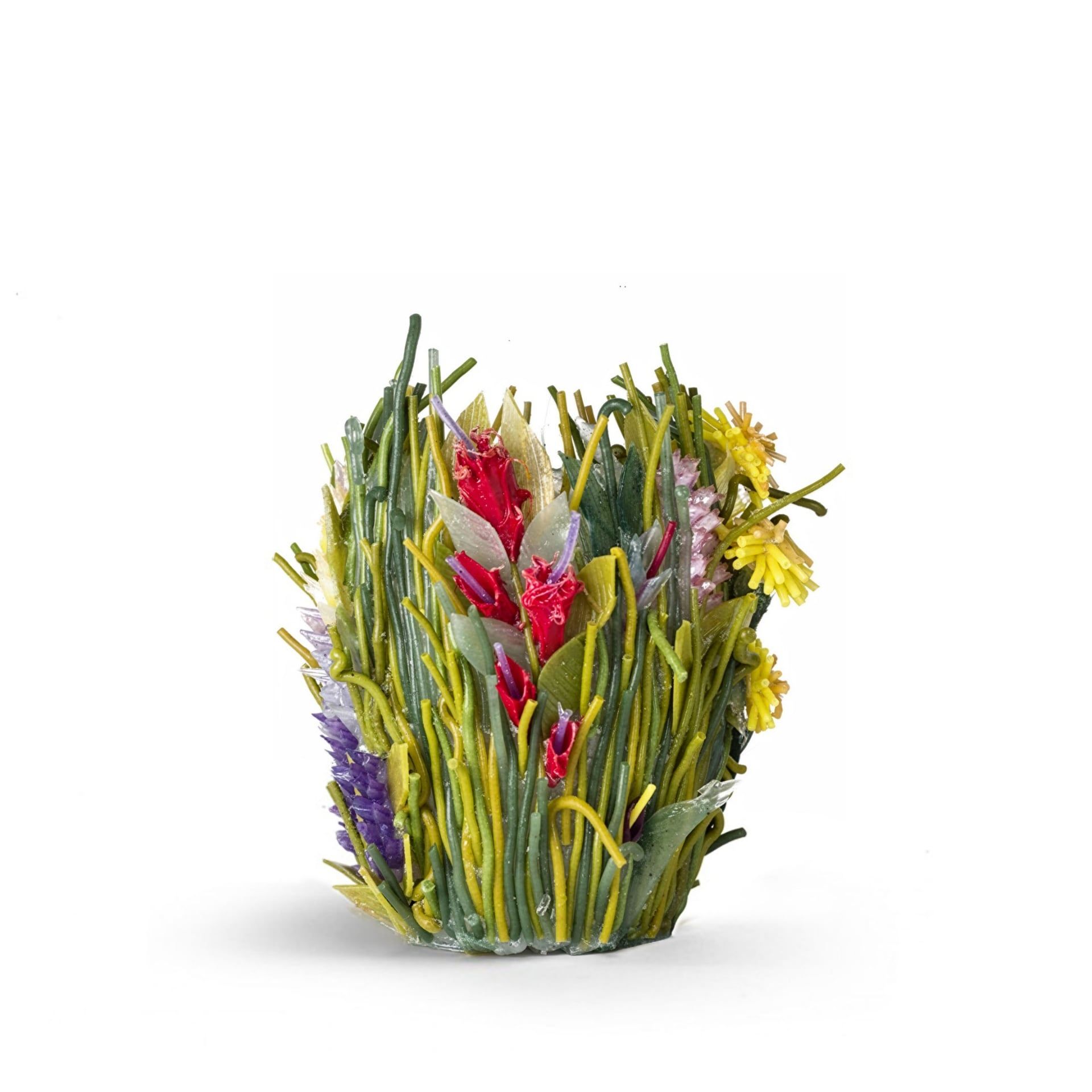 GIGLIOLA SCAGLIOTTI Vaso In Silicone Chez Moi 25 CM X H 22 CM VASES523