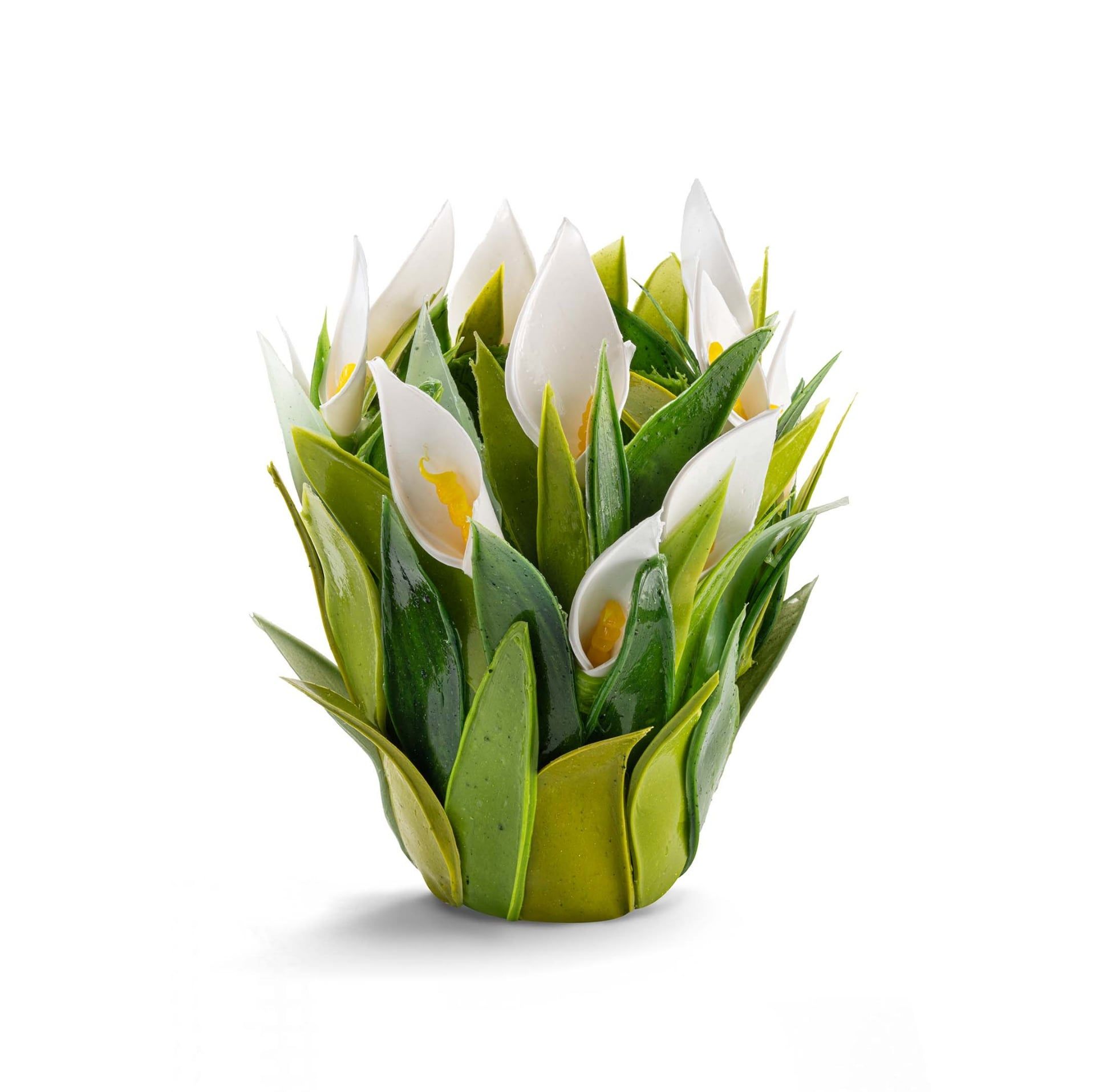 GIGLIOLA SCAGLIOTTI Vaso In Silicone Purezza 28 CM - H 30 CM VASES748