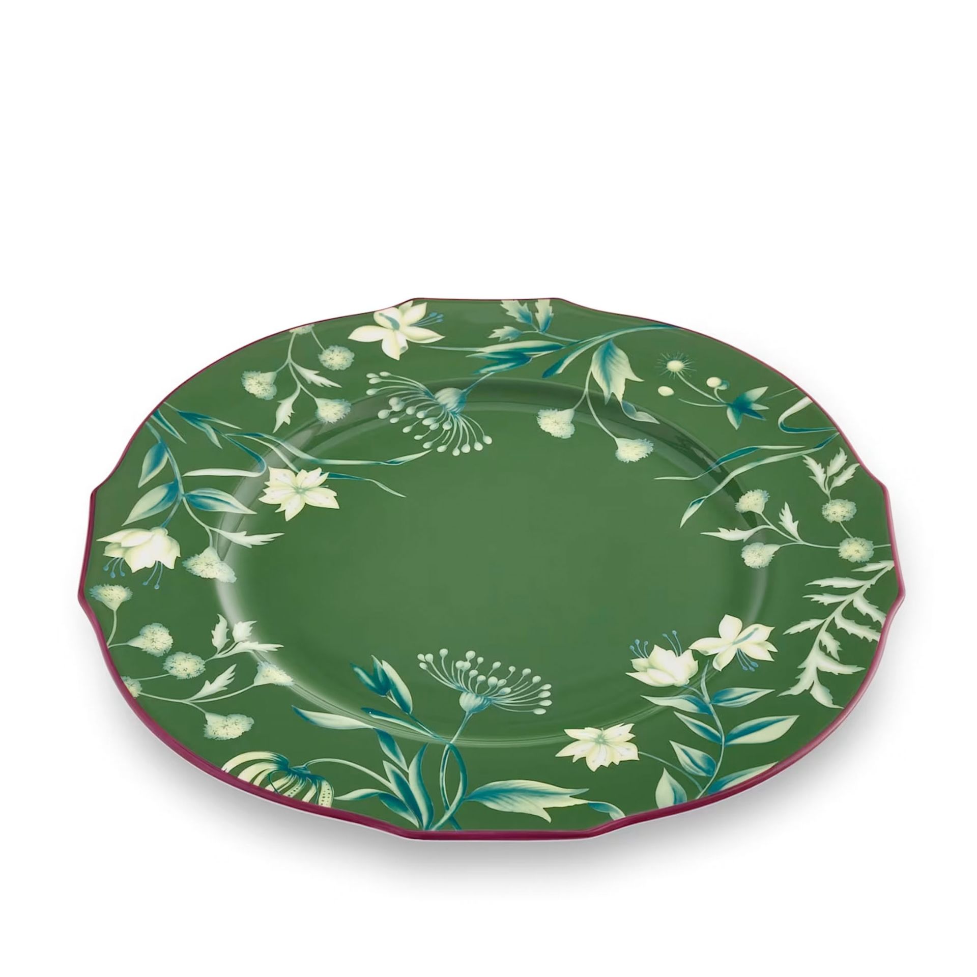 GINORI 1735 Segnaposto Florenza Acanto Ø 31 CM 165RG00 FPT110010310G00136001