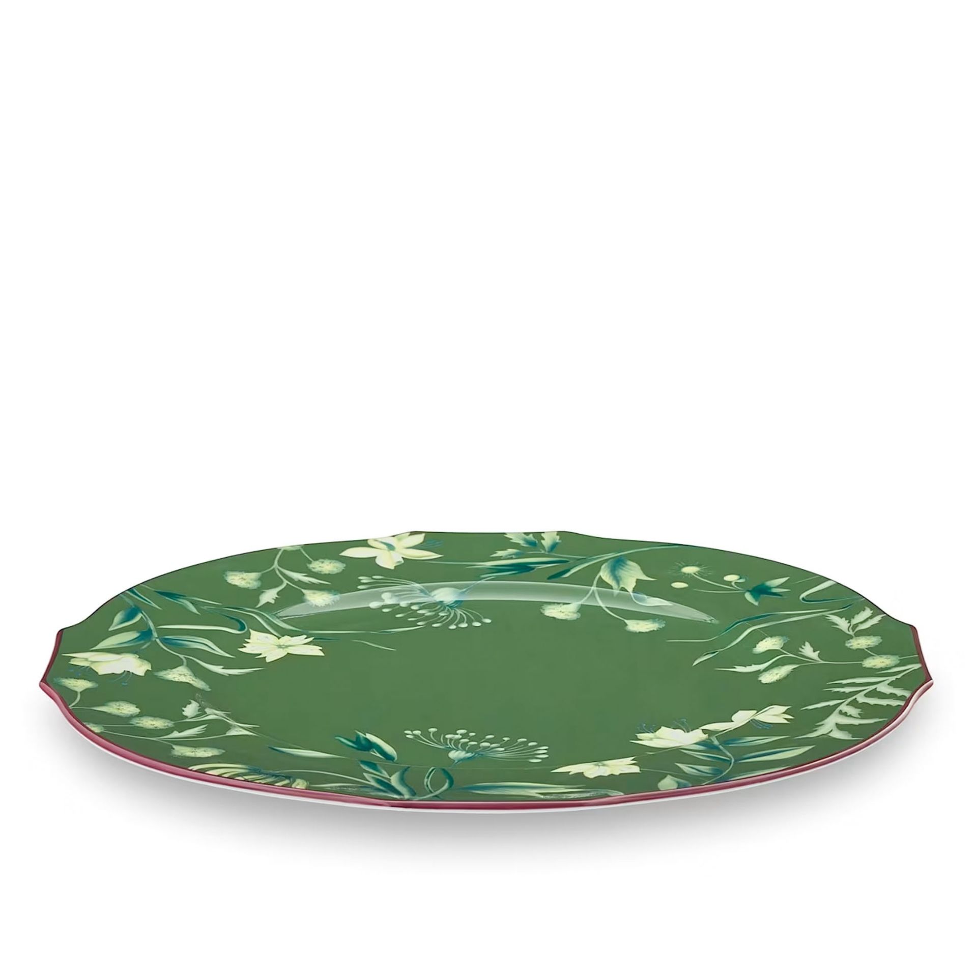GINORI 1735 Segnaposto Florenza Acanto Ø 31 CM 165RG00 FPT110010310G00136001