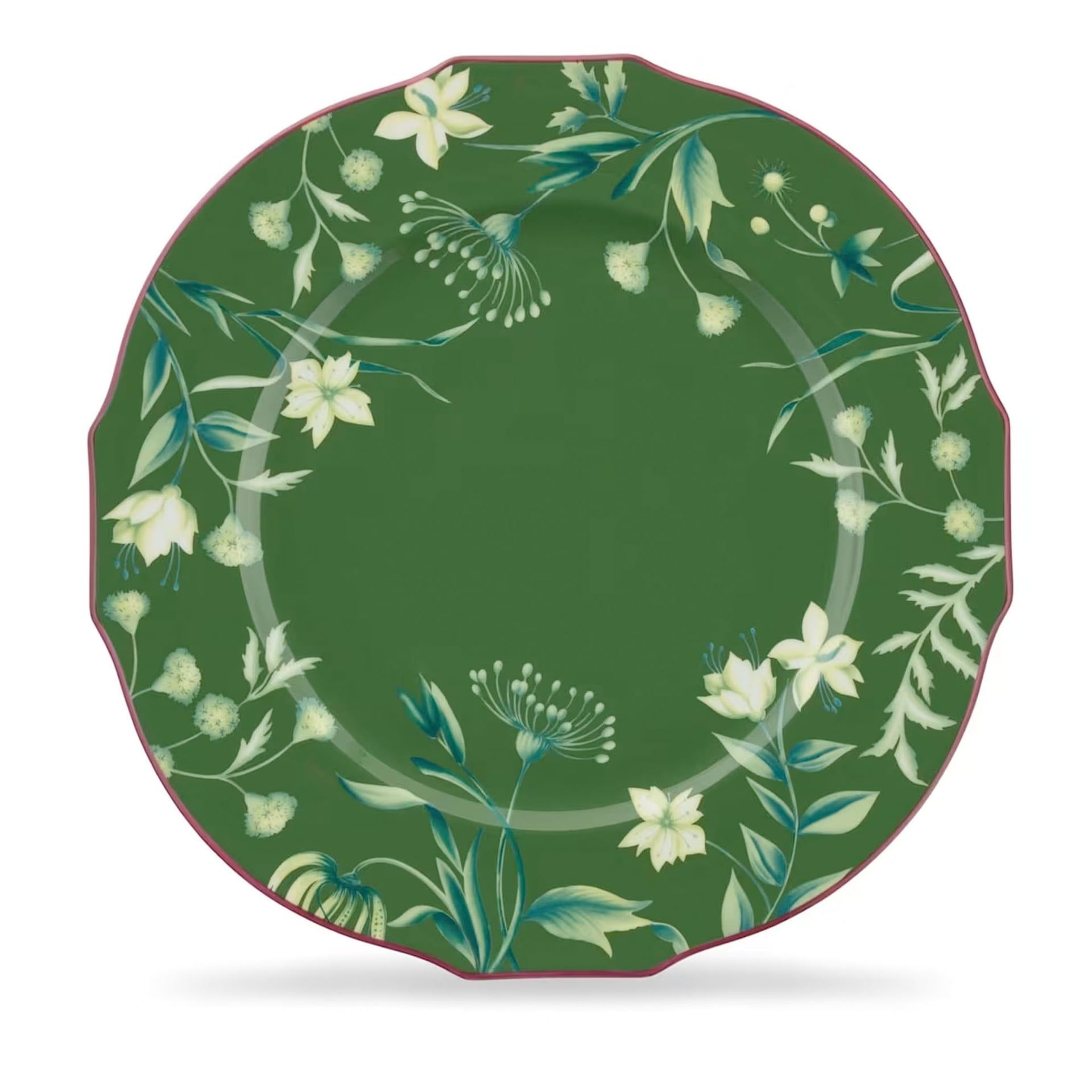 GINORI 1735 Segnaposto Florenza Acanto Ø 31 CM 165RG00 FPT110010310G00136001