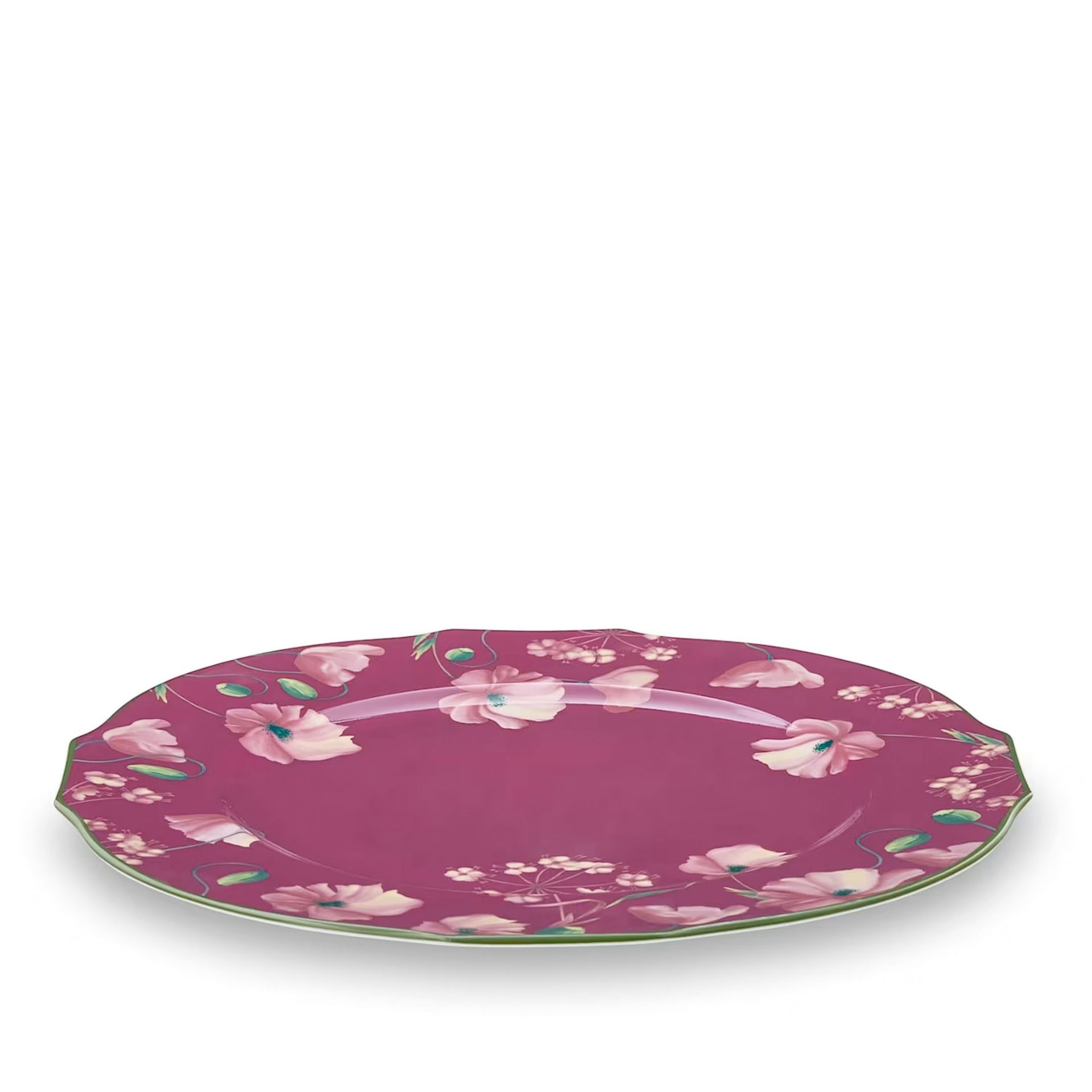 GINORI 1735 Segnaposto Florenza Malva Ø 31 CM 165RG00 FPT110010310G00136201