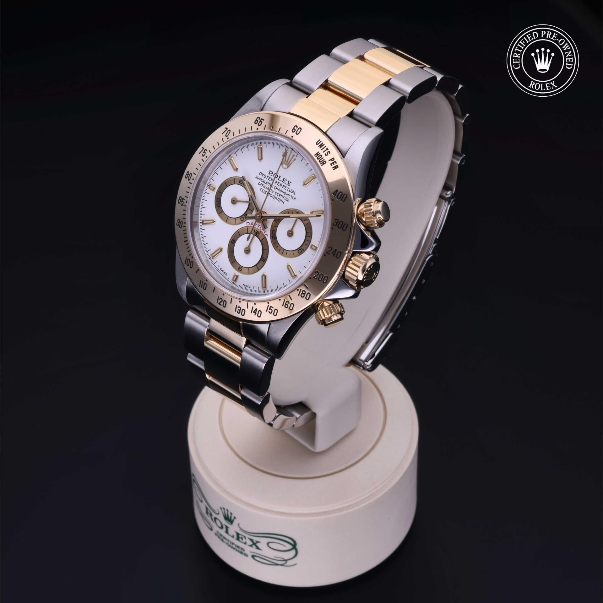 Rolex Cosmograph Daytona 40 mm 16523
