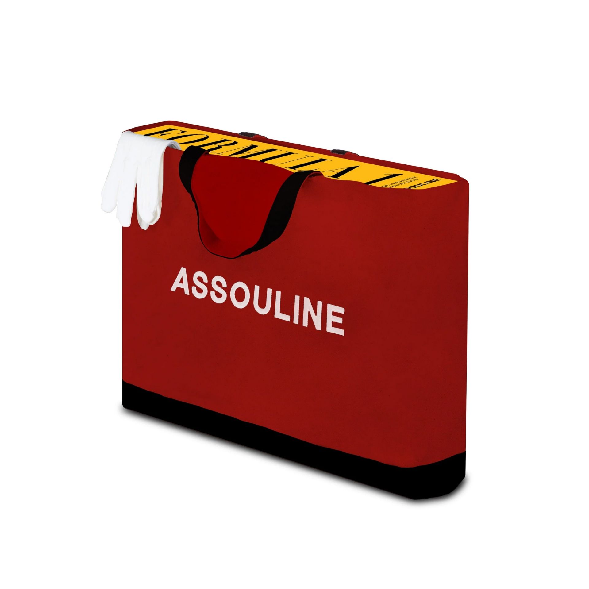 ASSOULINE Libro Formula 1: The Impossible Collection (2nd edition) 41 x 8 x 48 CM 9781649805300