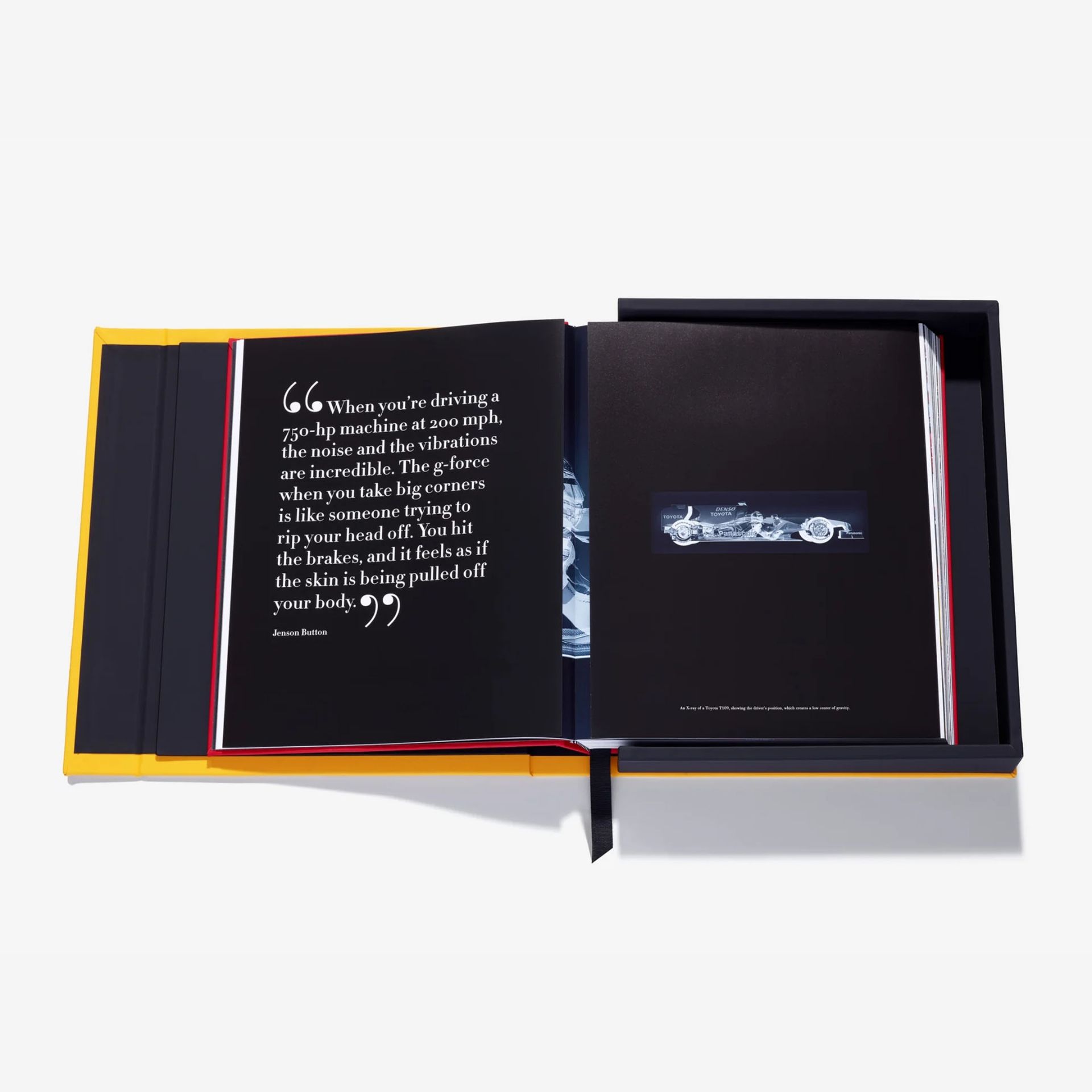 ASSOULINE Libro Formula 1: The Impossible Collection (2nd edition) 41 x 8 x 48 CM 9781649805300