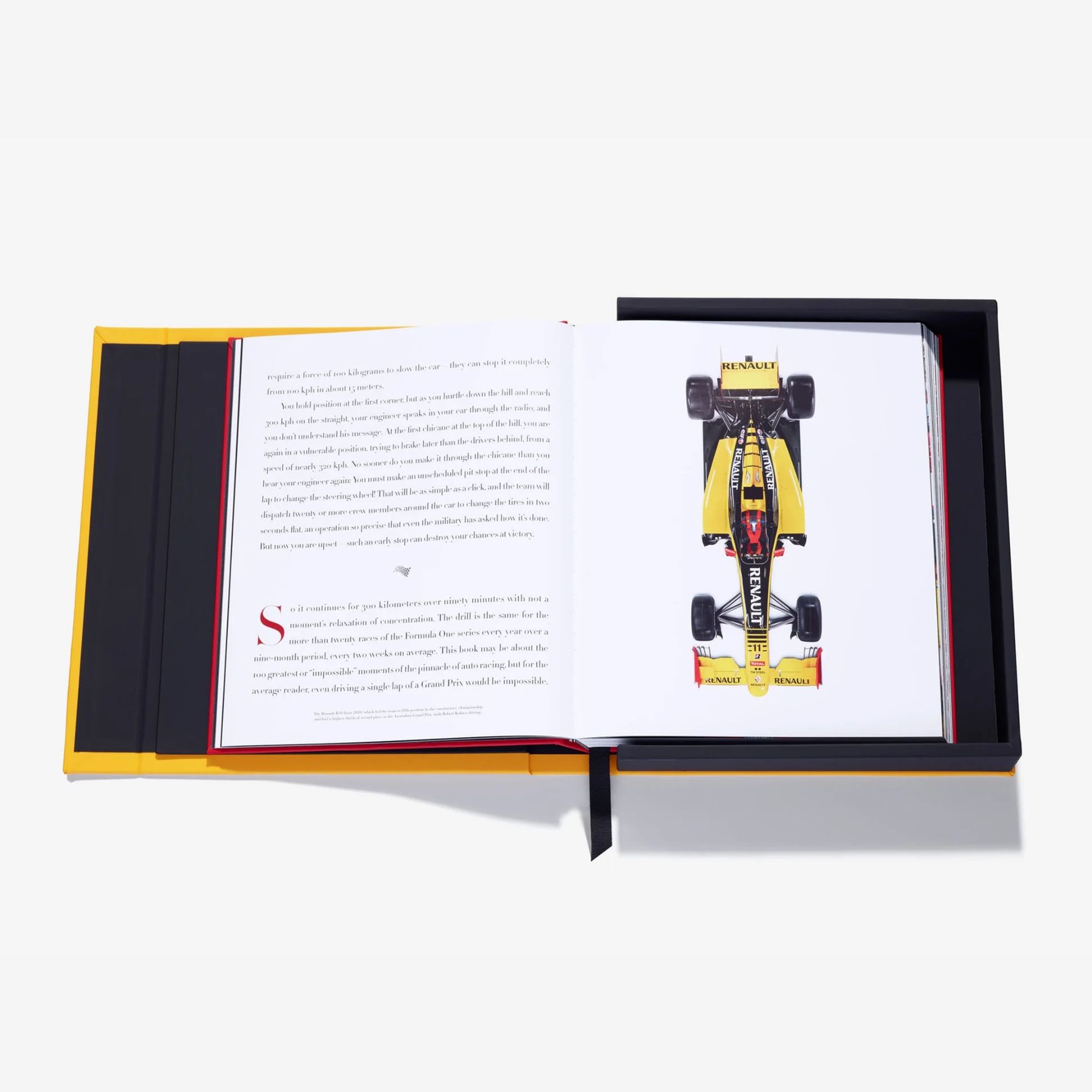 ASSOULINE Libro Formula 1: The Impossible Collection (2nd edition) 41 x 8 x 48 CM 9781649805300