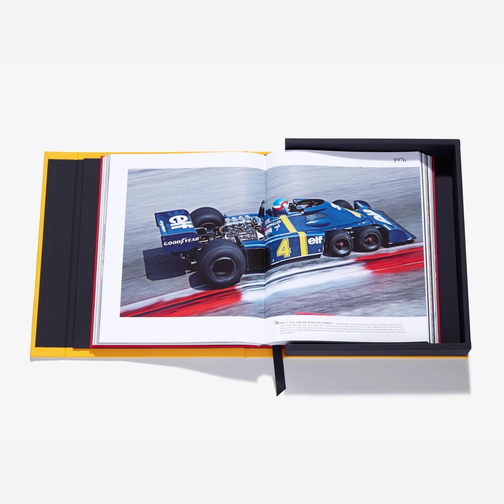 ASSOULINE Libro Formula 1: The Impossible Collection (2nd edition) 41 x 8 x 48 CM 9781649805300