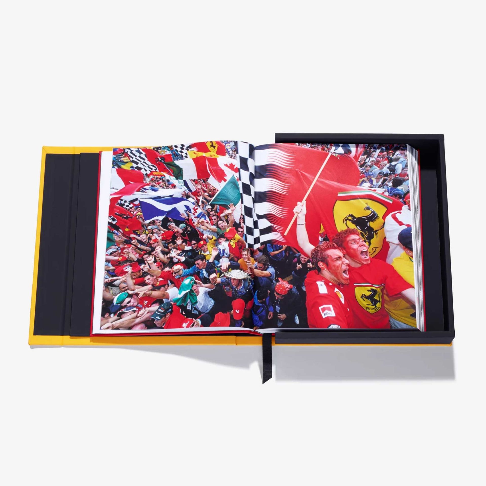 ASSOULINE Libro Formula 1: The Impossible Collection (2nd edition) 41 x 8 x 48 CM 9781649805300