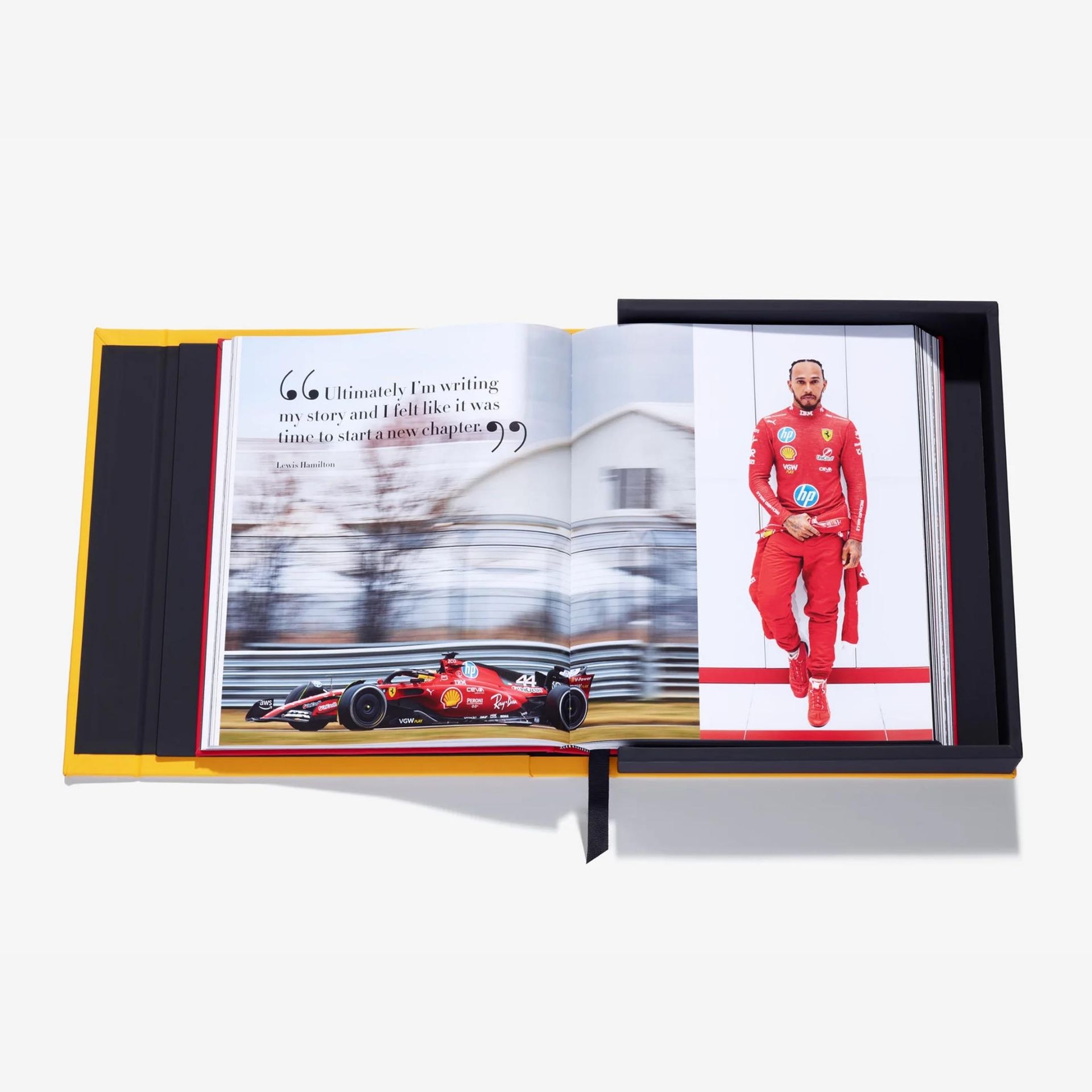 ASSOULINE Libro Formula 1: The Impossible Collection (2nd edition) 41 x 8 x 48 CM 9781649805300