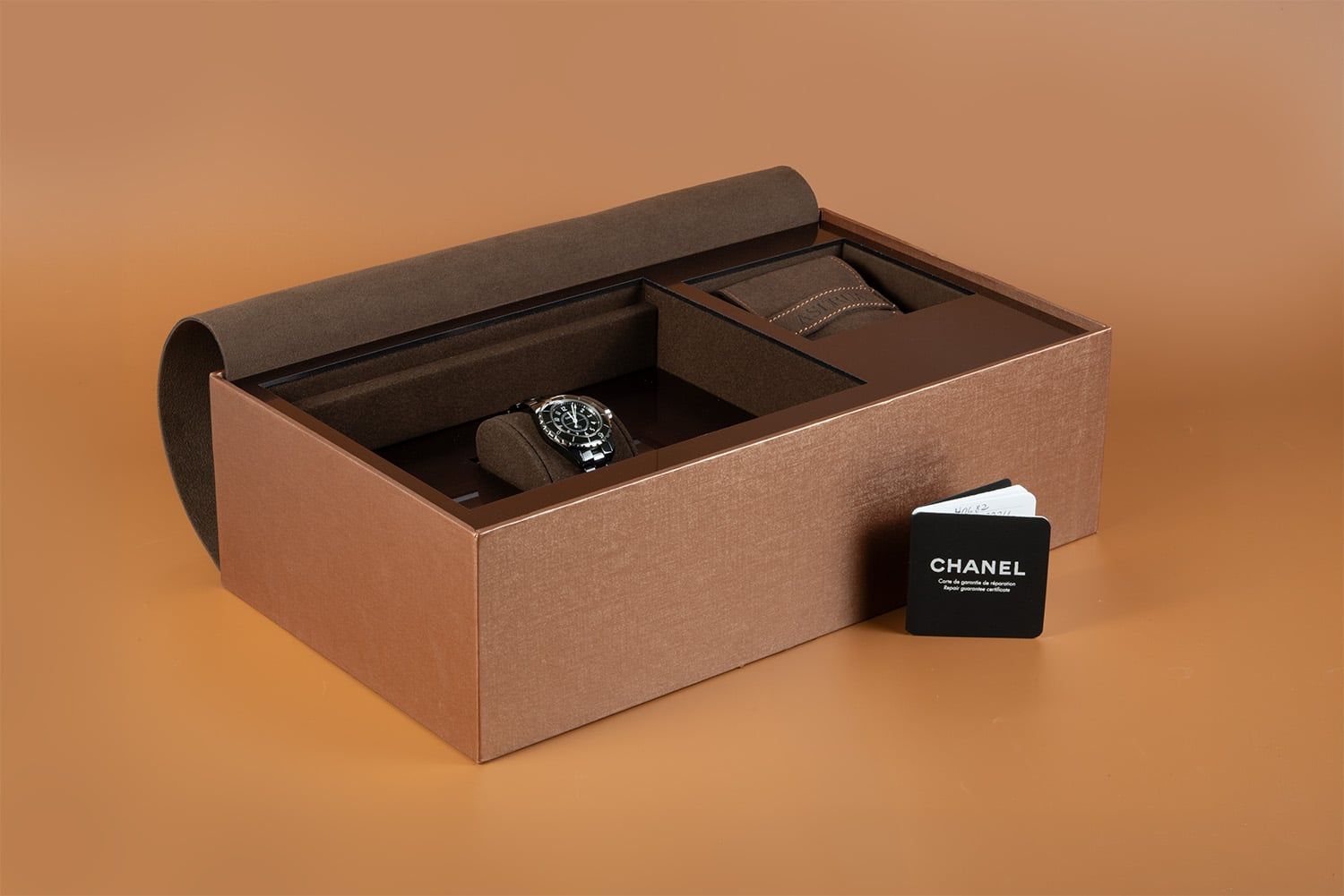 CHANEL Chanel J12  33 MM H0682