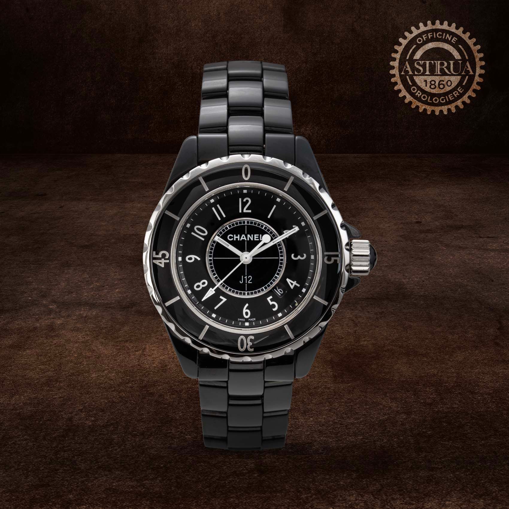 CHANEL Chanel J12  33 MM H0682