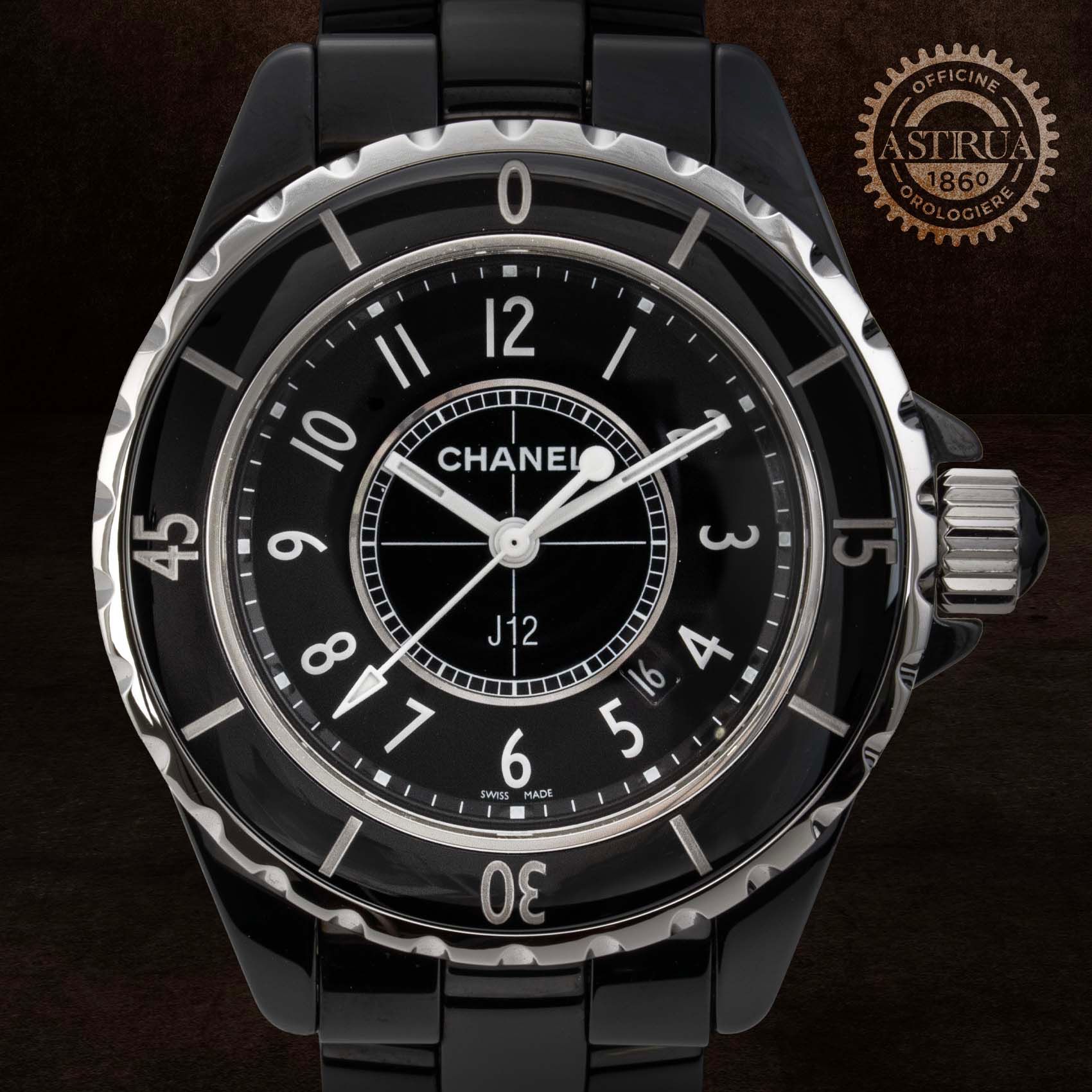 CHANEL Chanel J12  33 MM H0682
