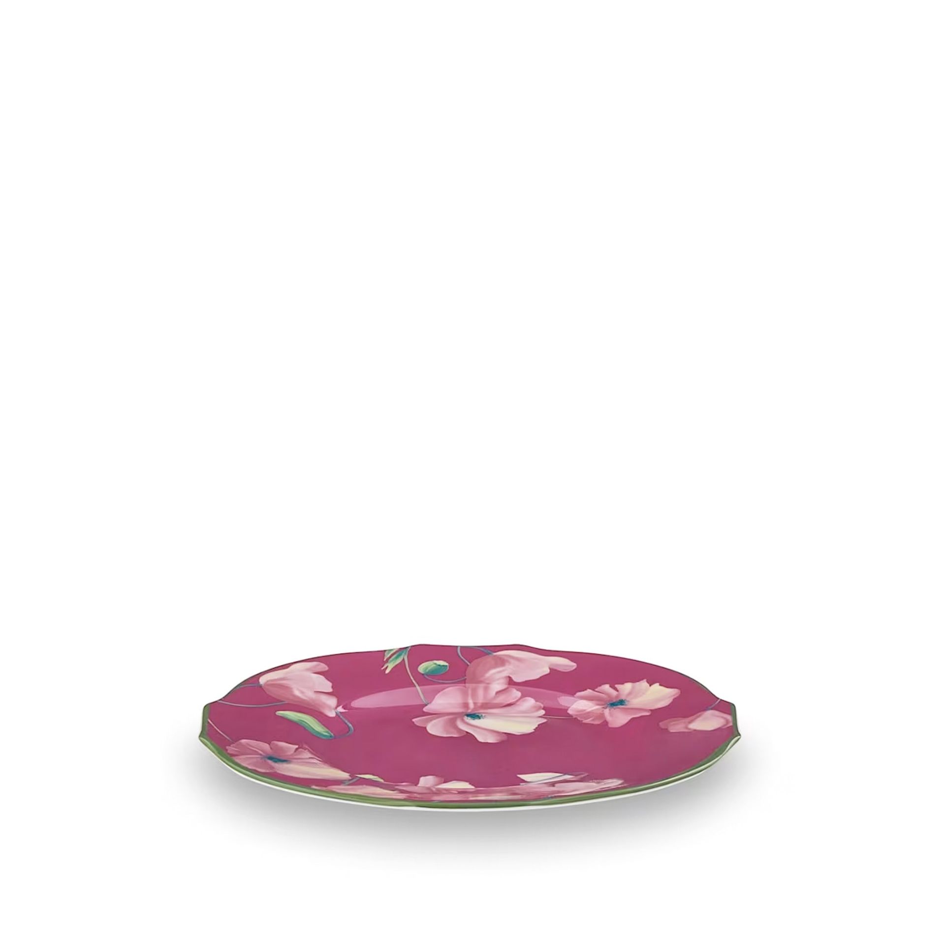 GINORI 1735 Piatto da Pane Florenza Malva Ø 17 CM 165RG00 FPT110010170G00136201