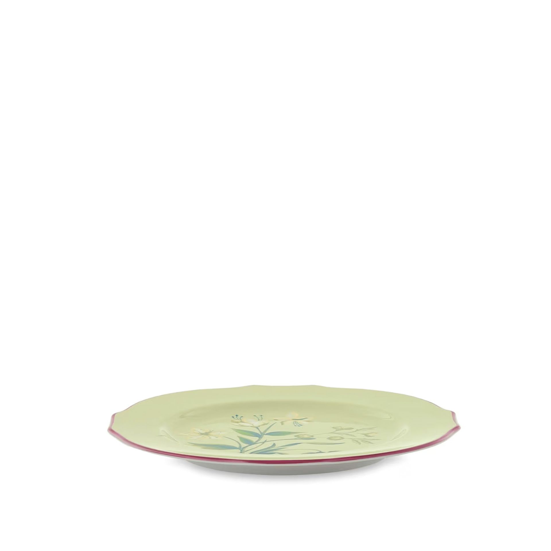 GINORI 1735 Piatto da Dessert Florenza Acanto Ø 22 CM 165RG00 FPT110010220G00136002