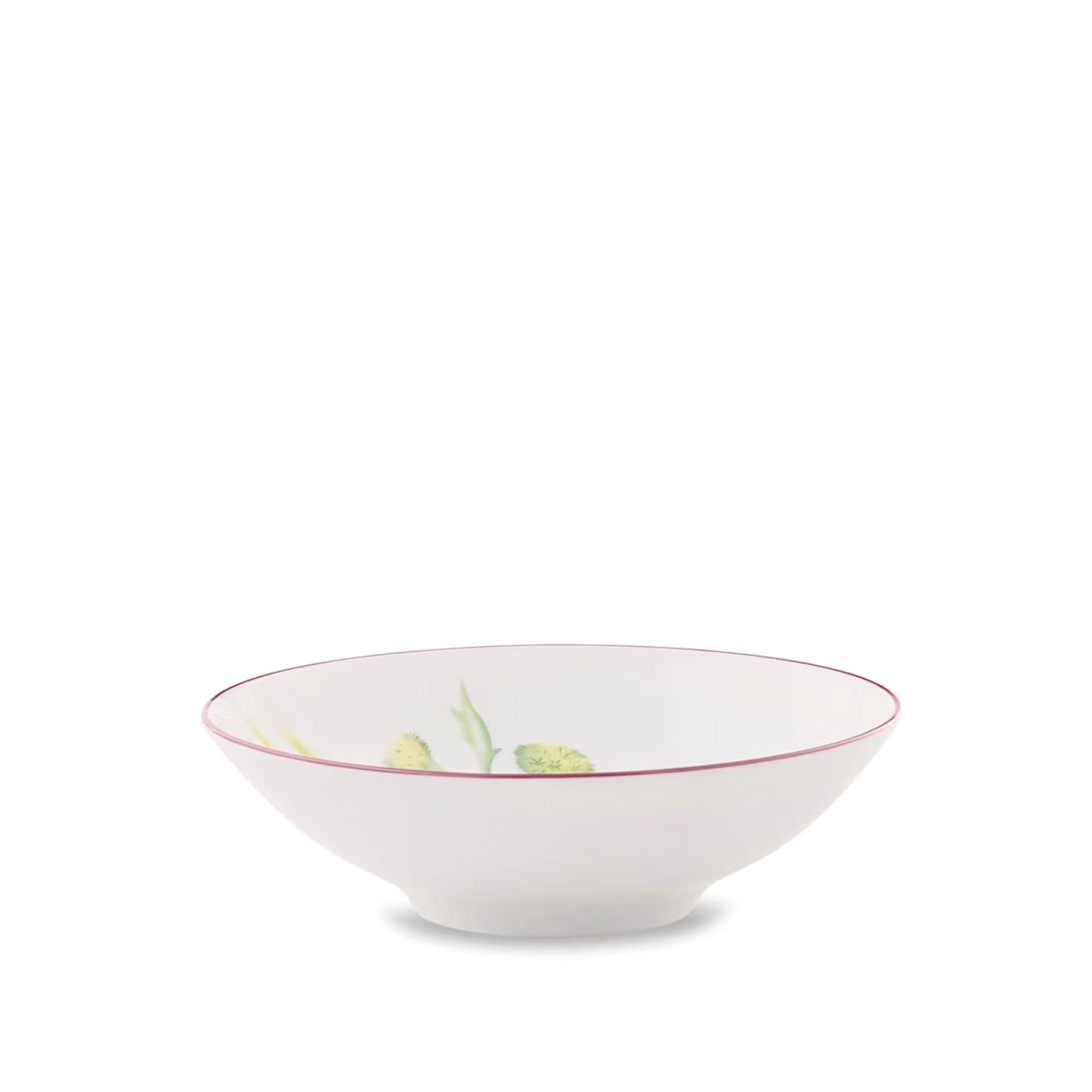 GINORI 1735 Coppetta Florenza Acanto Ø 16.5 CM 140RG00 FCP000010165G00136003
