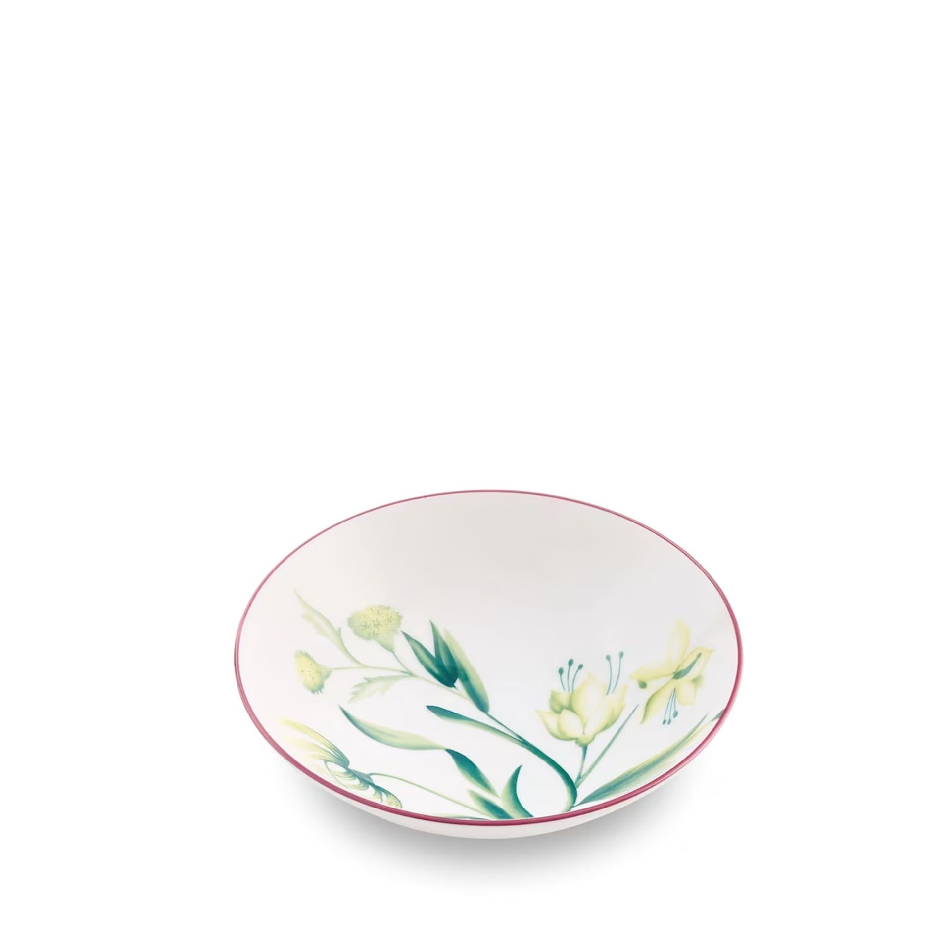 GINORI 1735 Coppetta Florenza Acanto Ø 16.5 CM 140RG00 FCP000010165G00136003