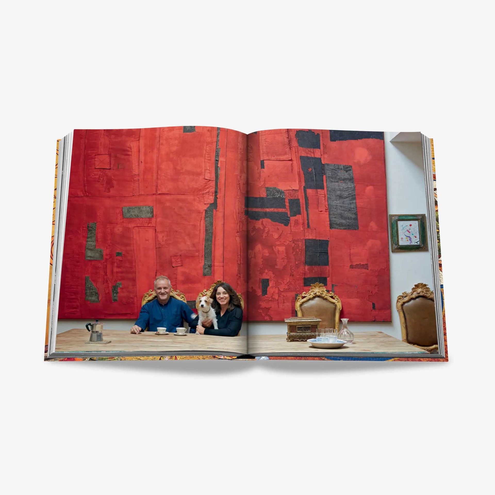ASSOULINE Libro Milan Chic 25 x 4 x 33 CM 9781649801111