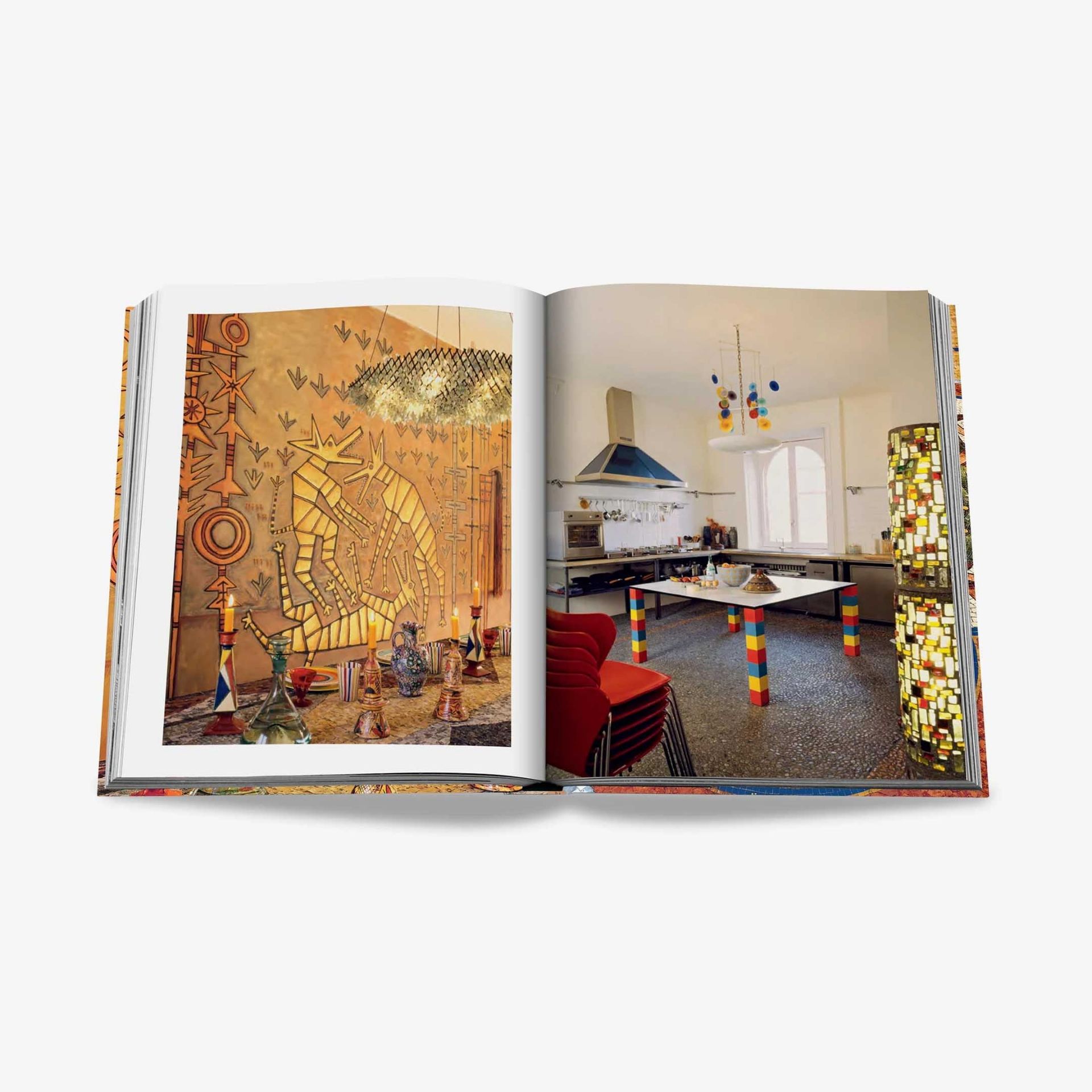 ASSOULINE Libro Milan Chic 25 x 4 x 33 CM 9781649801111