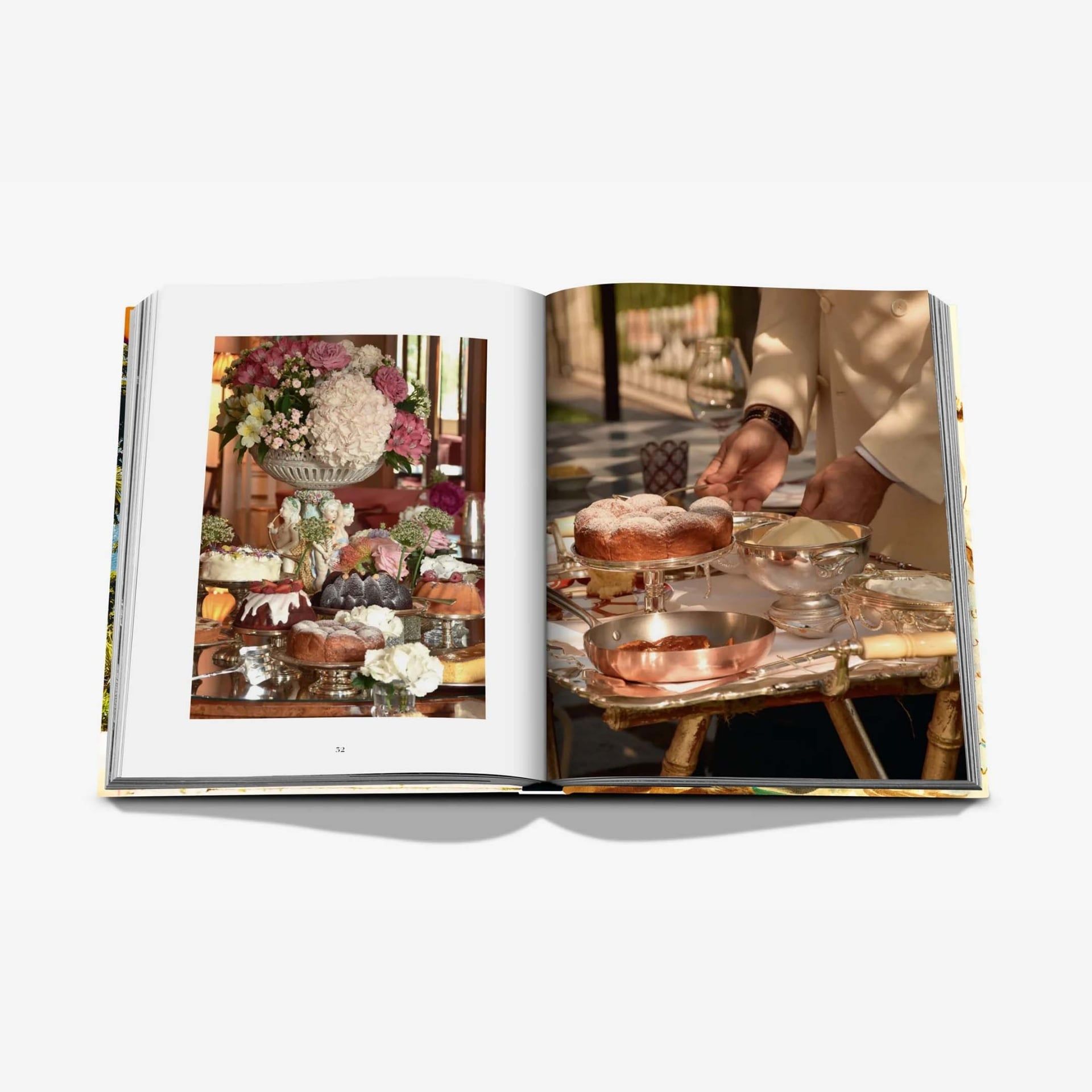 ASSOULINE Libro Passalacqua: A Love Letter to Lake Como 25 x 4 x 33 CM 9781649805065