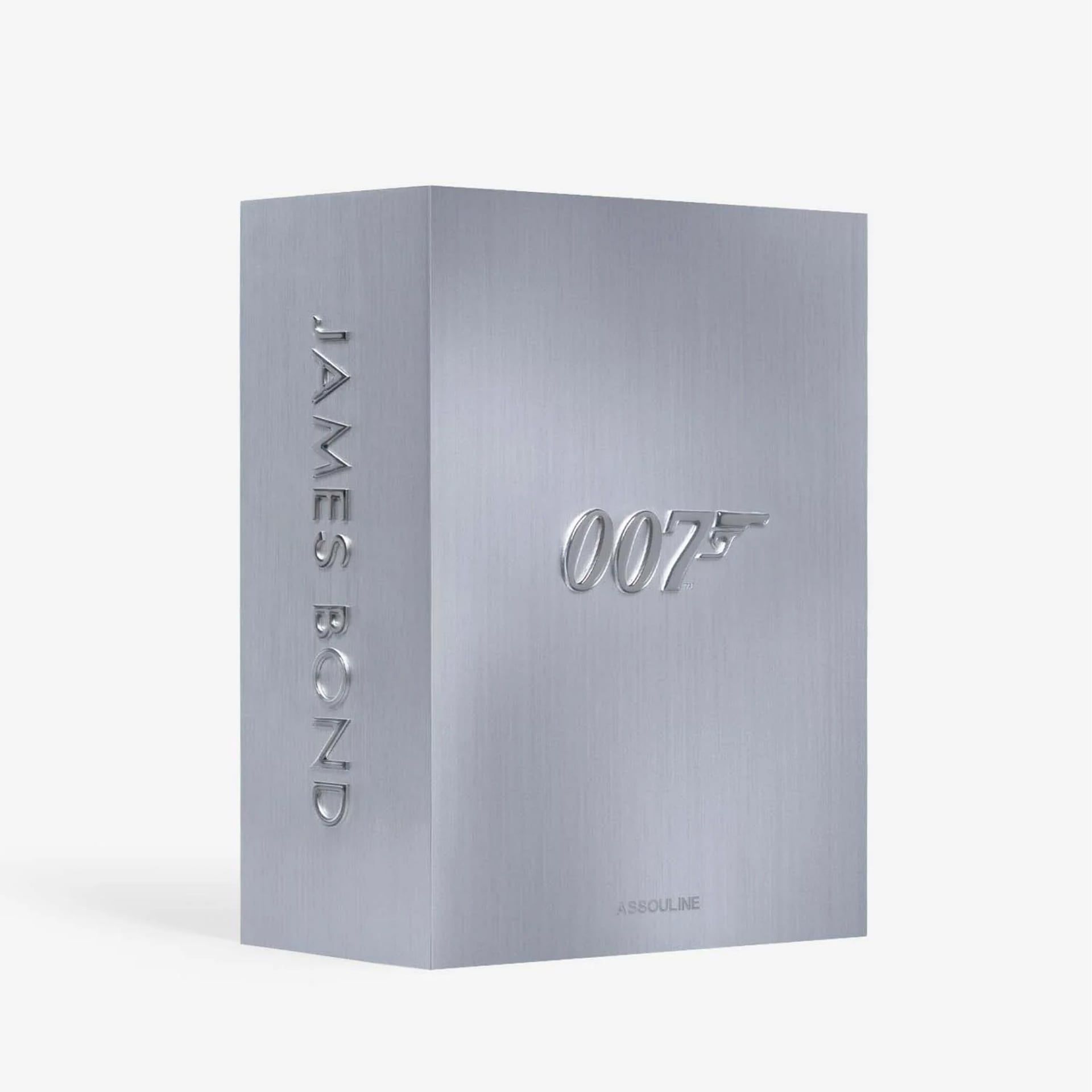 ASSOULINE Trilogia di James Bond con slipcase  9781649806307