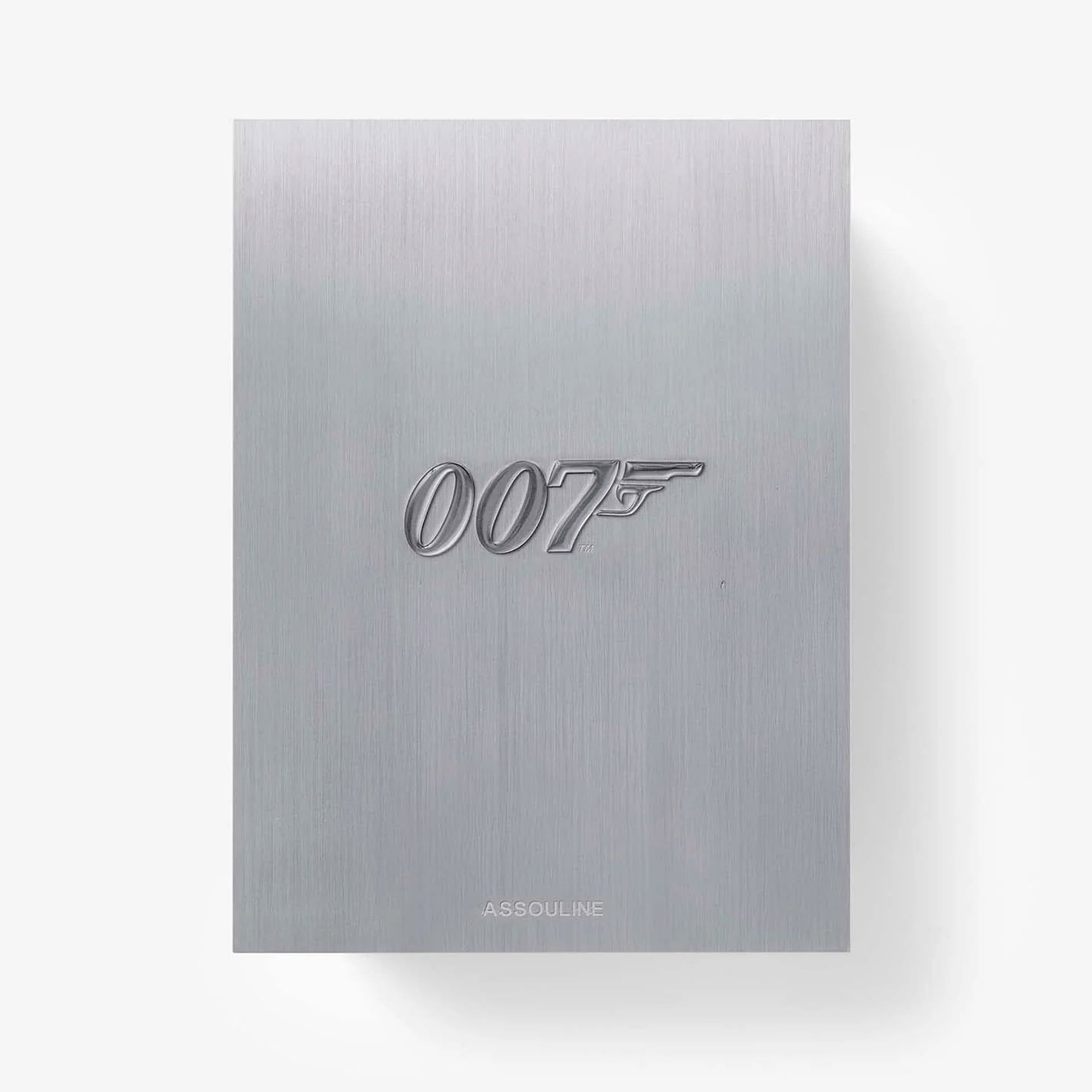 ASSOULINE Trilogia di James Bond con slipcase  9781649806307