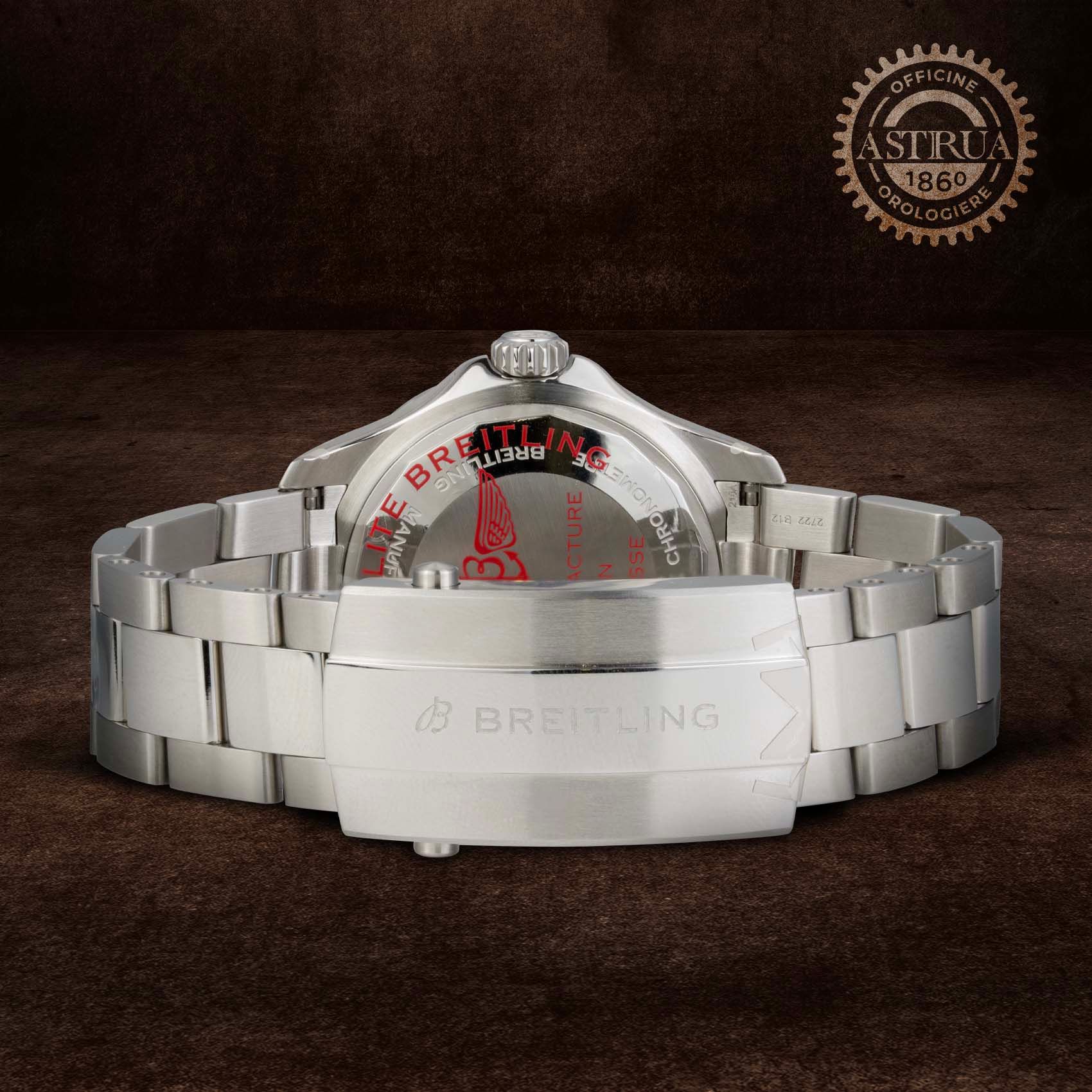 BREITLING Superocean III 36 MM A1737721101A1