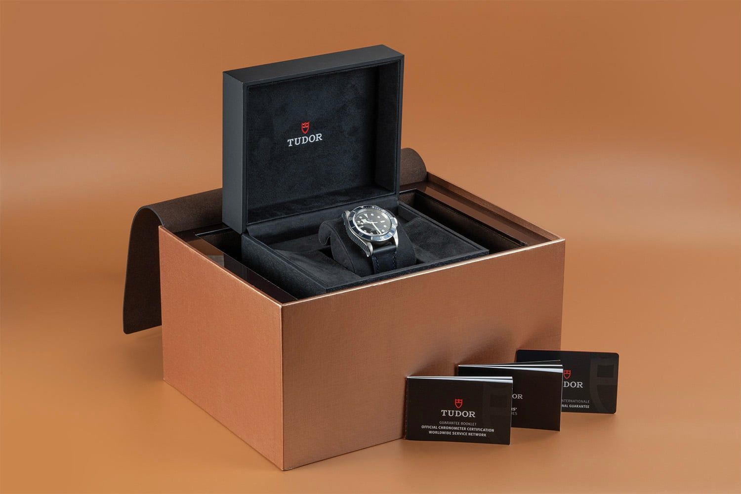 TUDOR Tudor Black Bay 41 MM 79230B