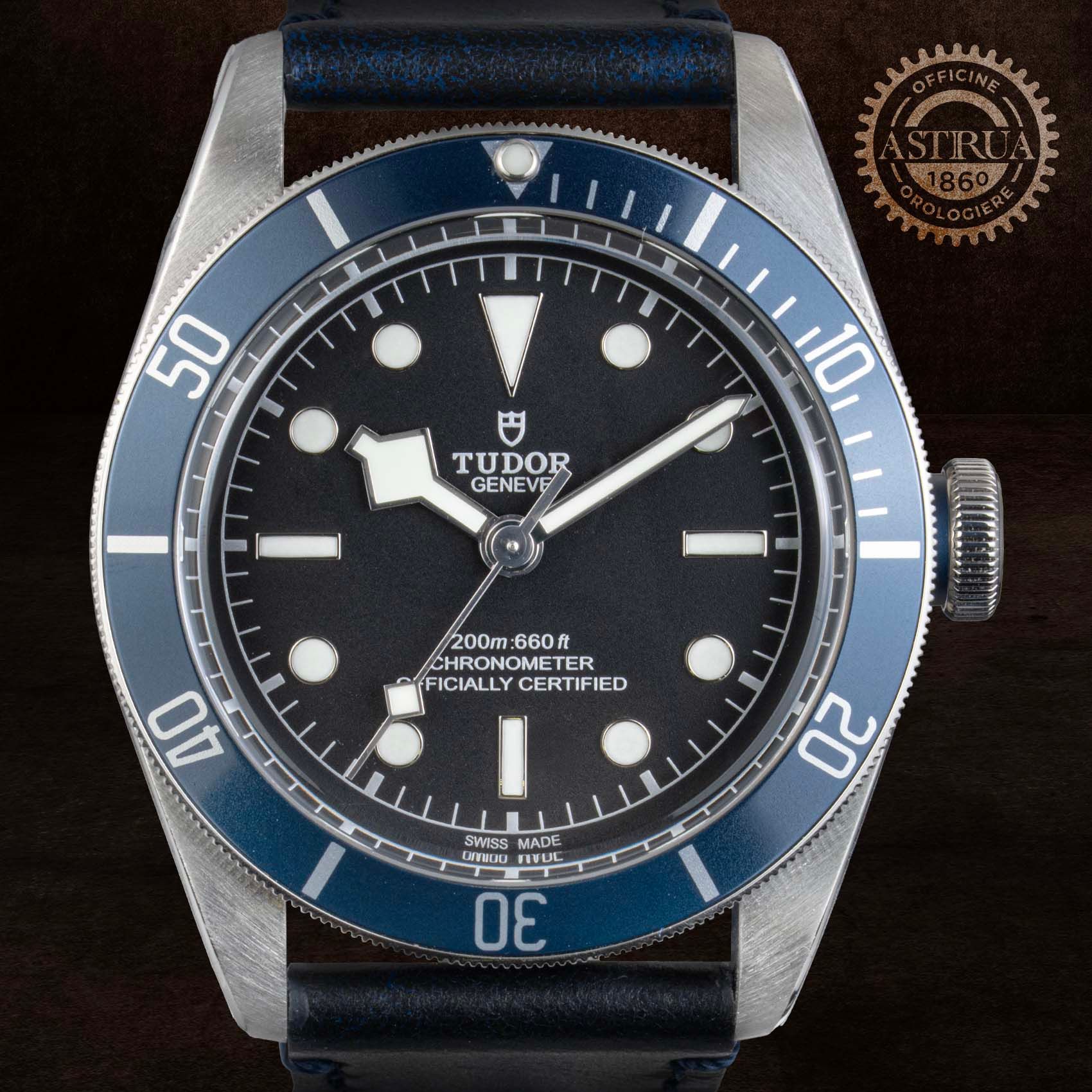 TUDOR Tudor Black Bay 41 MM 79230B