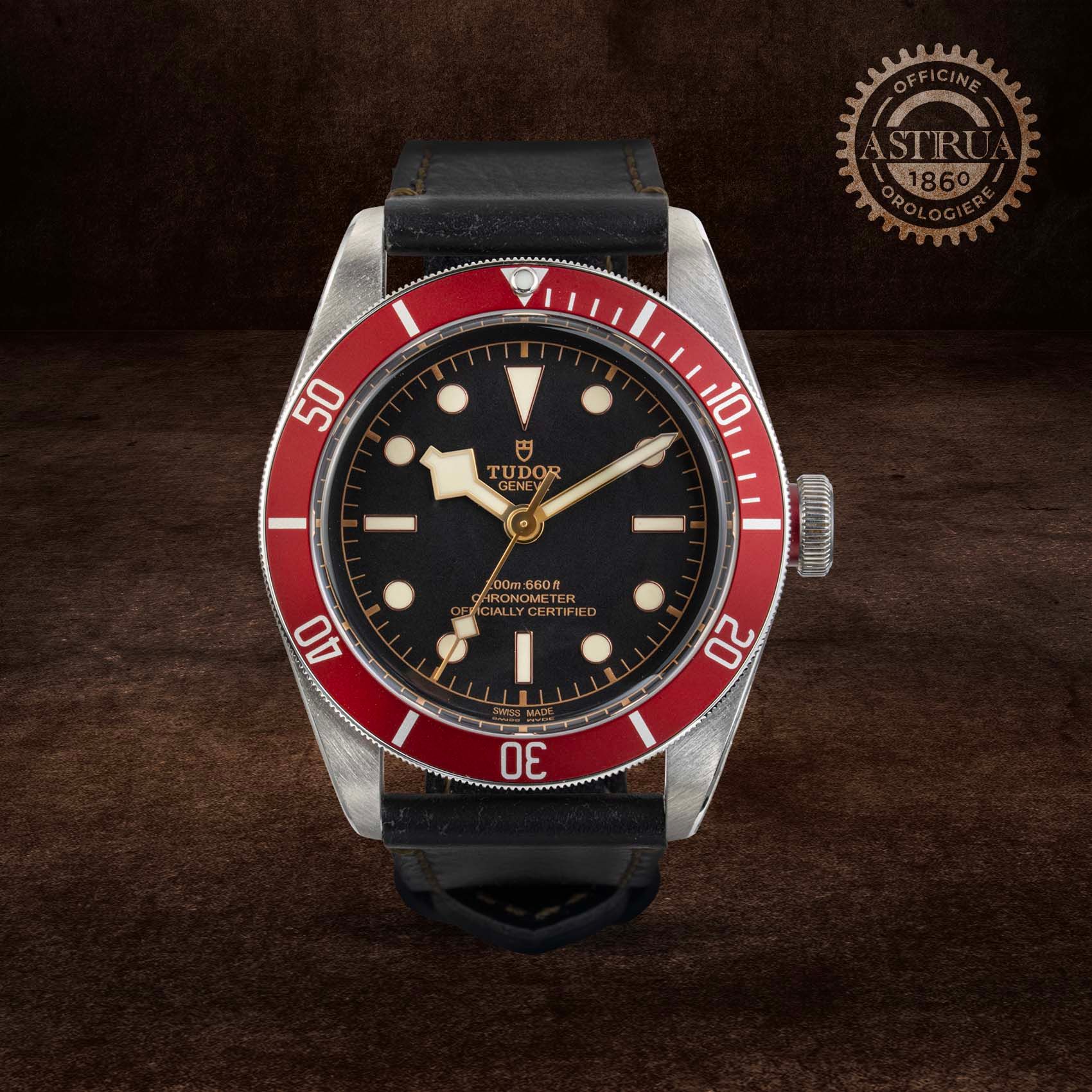 TUDOR Tudor Black Bay 41 MM 79230R