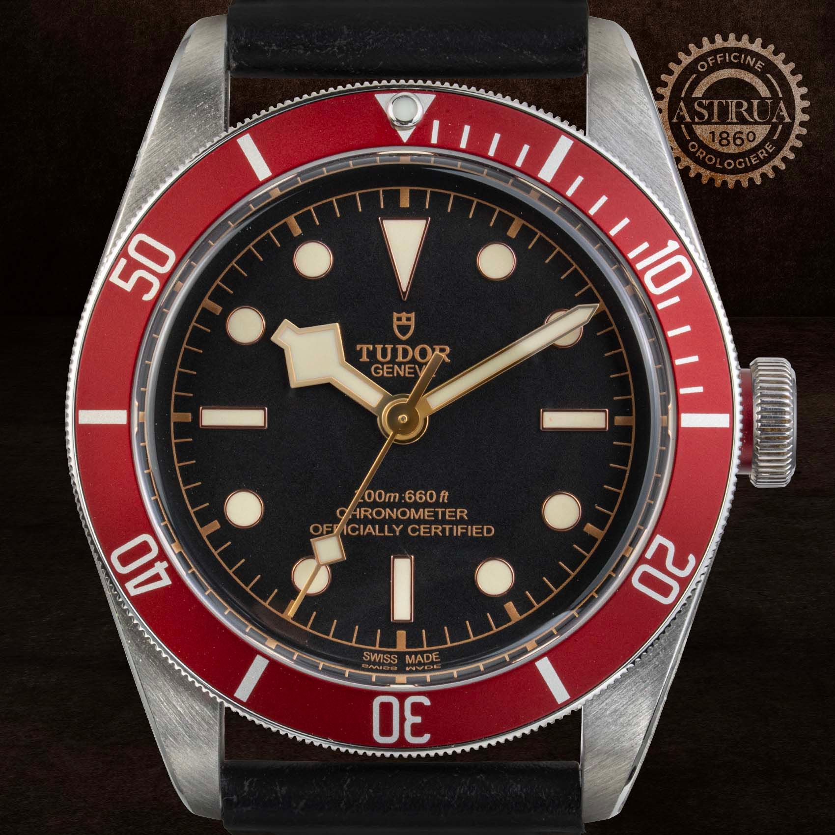 TUDOR Tudor Black Bay 41 MM 79230R
