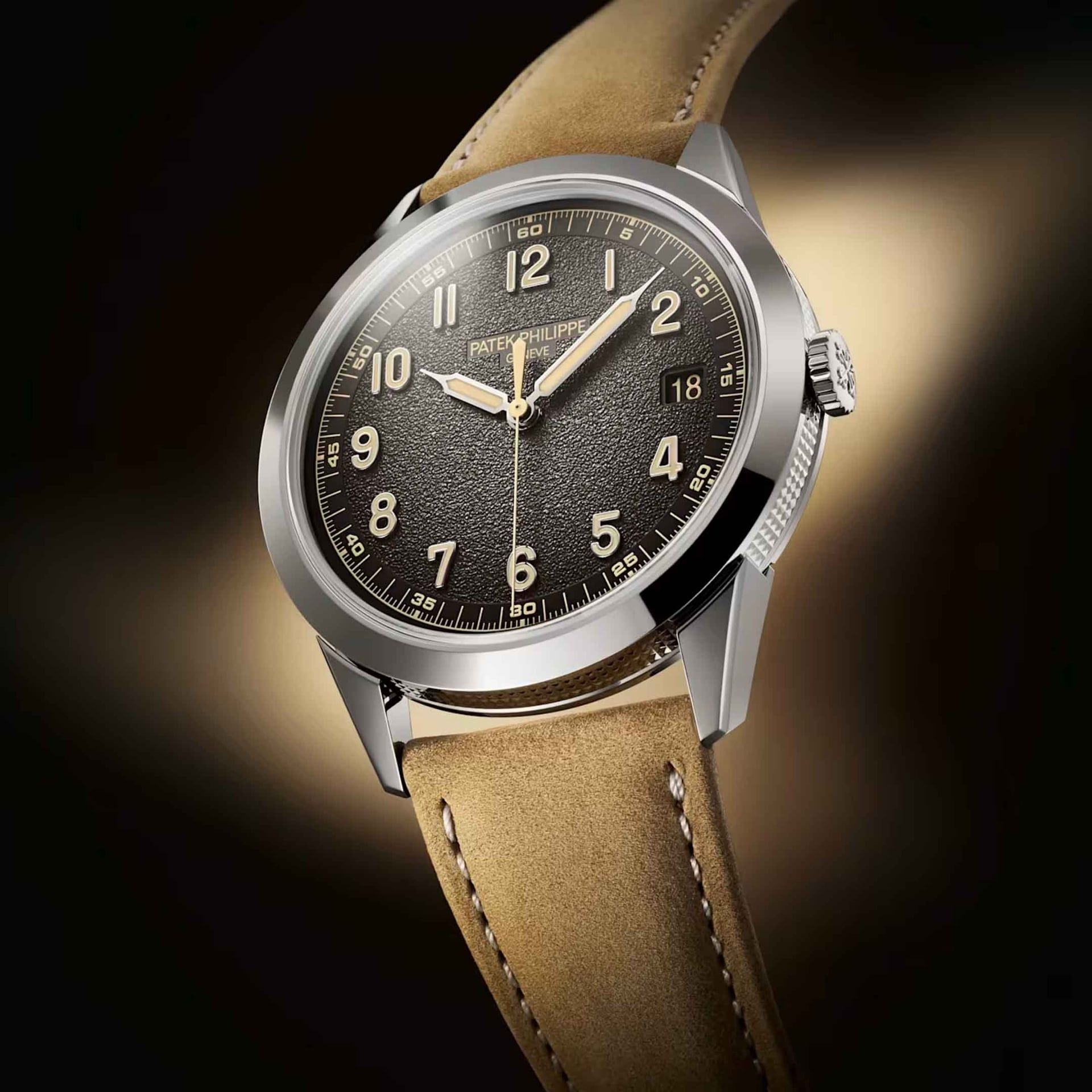PATEK PHILIPPE Calatrava 40 MM 5226G-001
