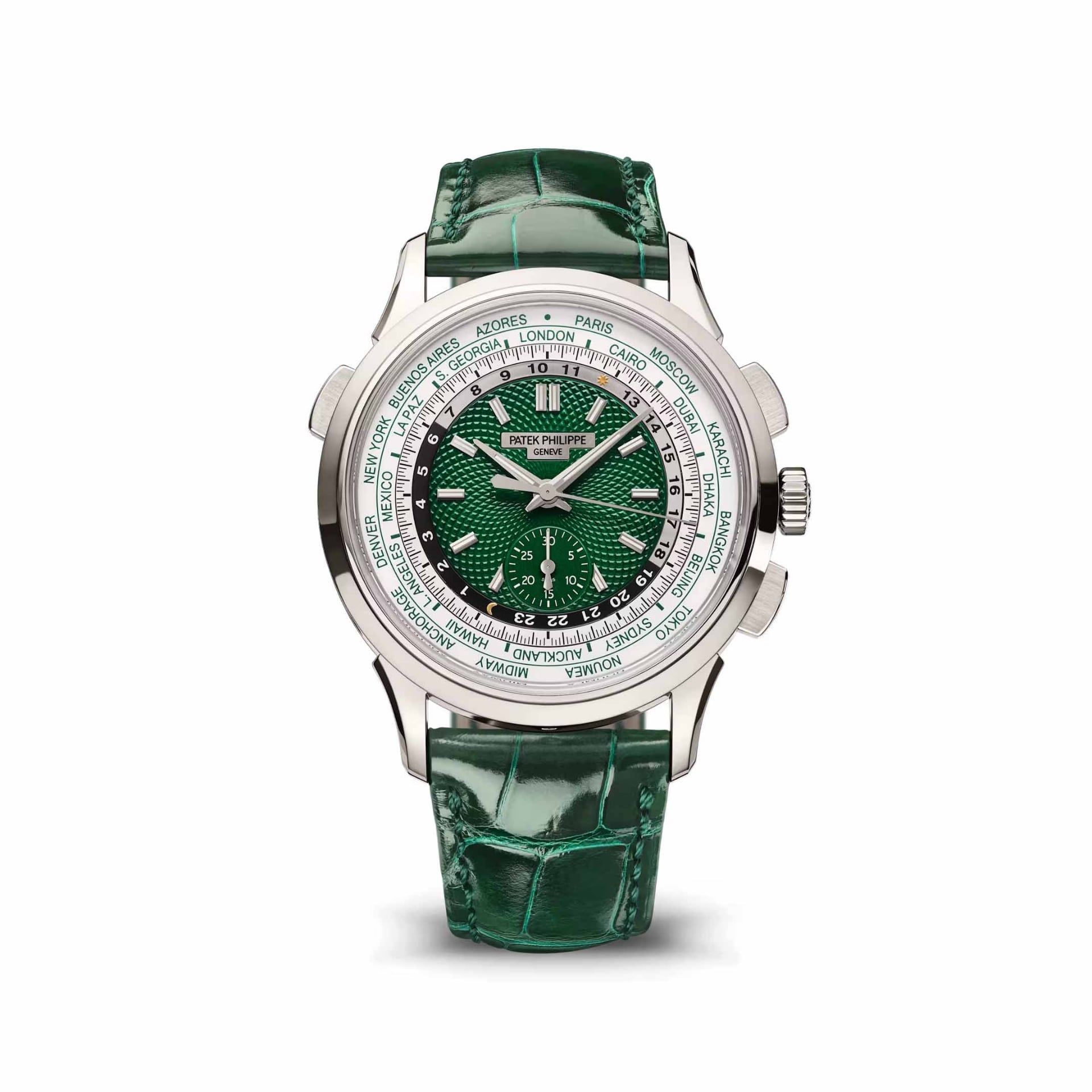 PATEK PHILIPPE Complicazioni 39.5 MM 5930P-001
