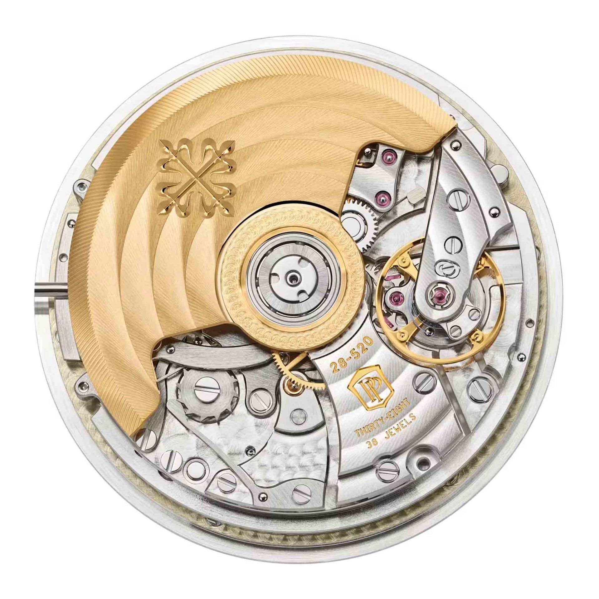 PATEK PHILIPPE Complicazioni 39.5 MM 5930P-001