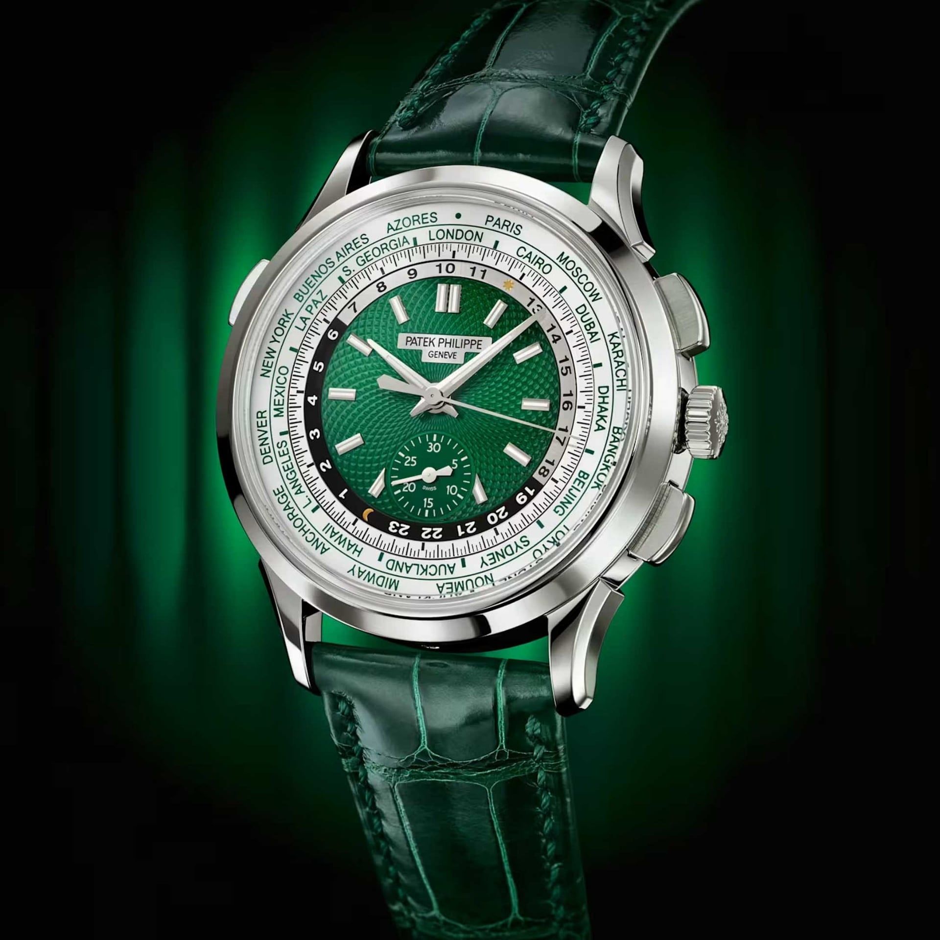 PATEK PHILIPPE Complicazioni 39.5 MM 5930P-001