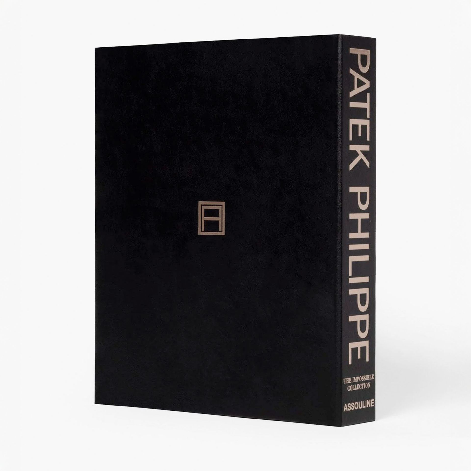 ASSOULINE Libro Patek Philippe: The Impossible Collection 39.4 x 7.6 x H 47.3 CM 9781649802408