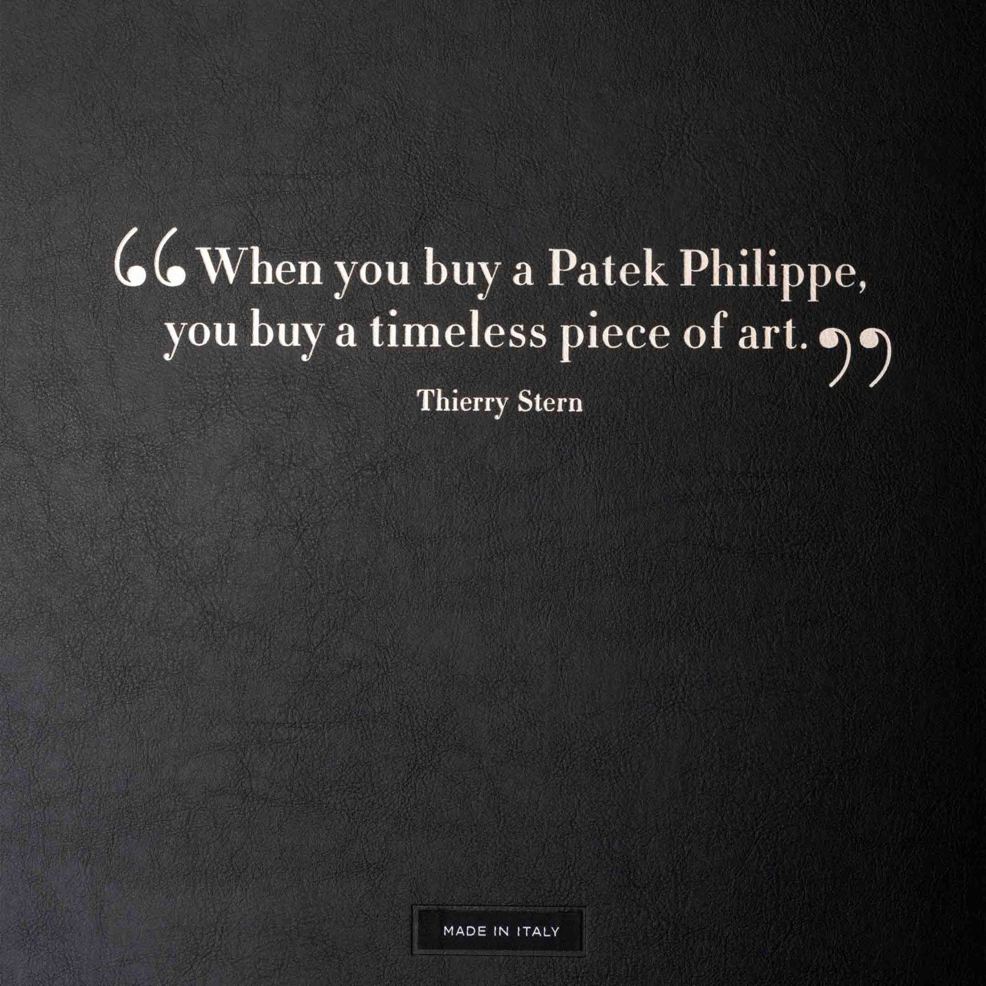 ASSOULINE Libro Patek Philippe: The Impossible Collection 39.4 x 7.6 x H 47.3 CM 9781649802408