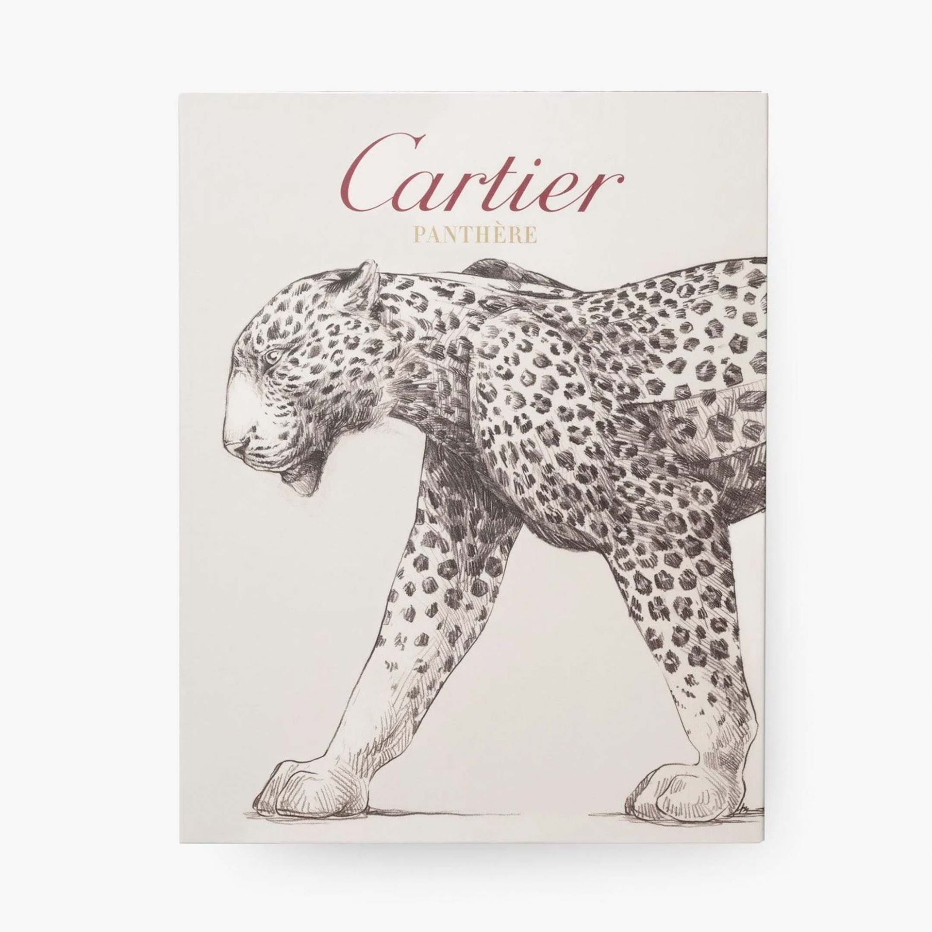 ASSOULINE Libro Cartier Panthère 27.99 x 5.28 x H 35.48 CM 9781614284284